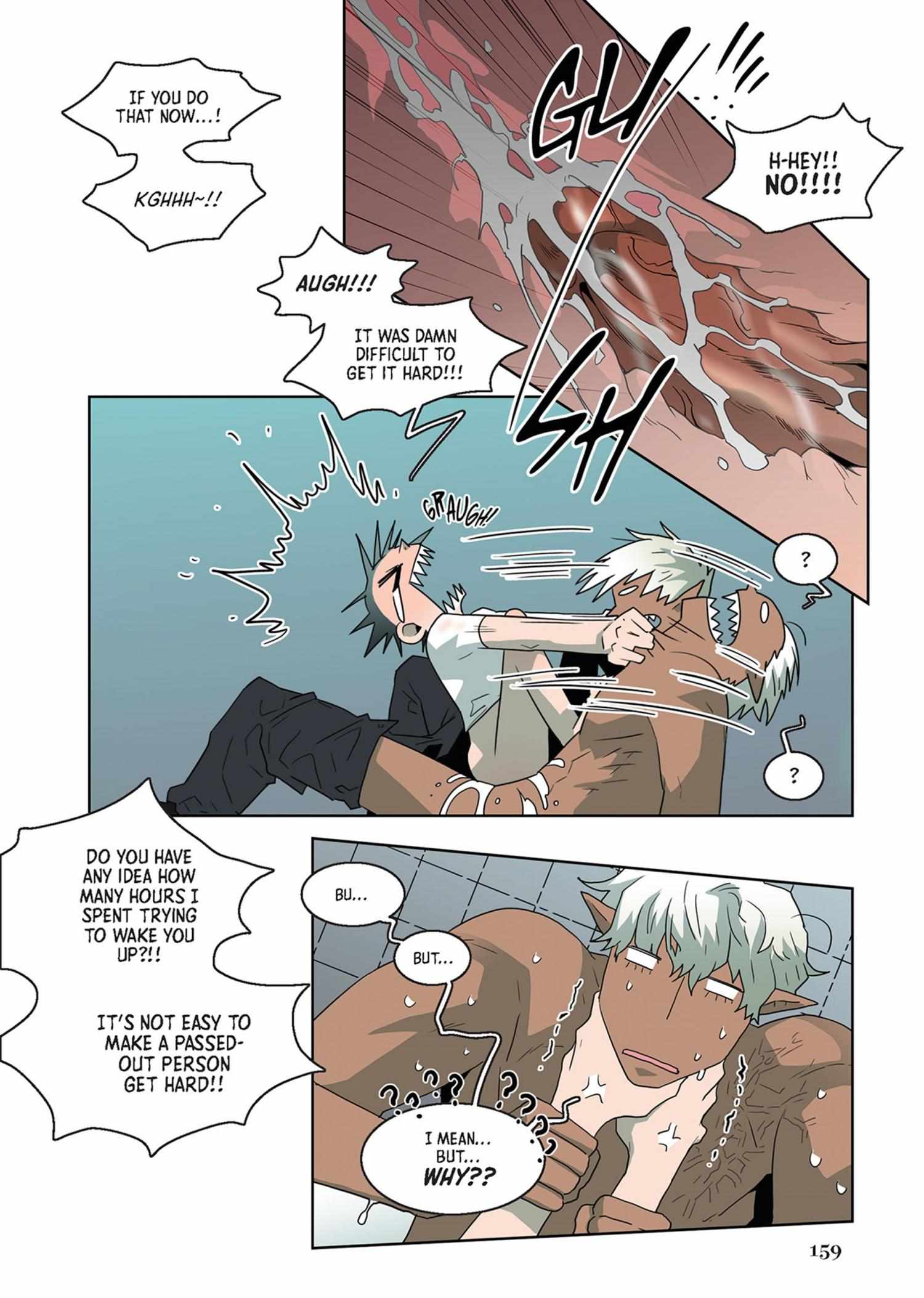 Dear. Door Chapter 15.2 page 161 - 