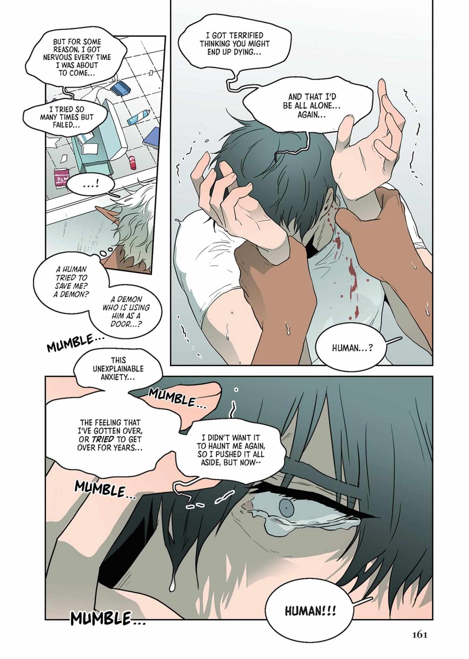 Dear. Door Chapter 15.2 page 163 - 