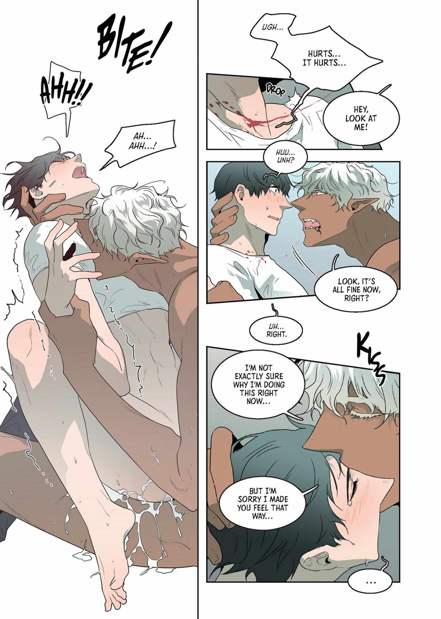 Dear. Door Chapter 15.2 page 164 - 