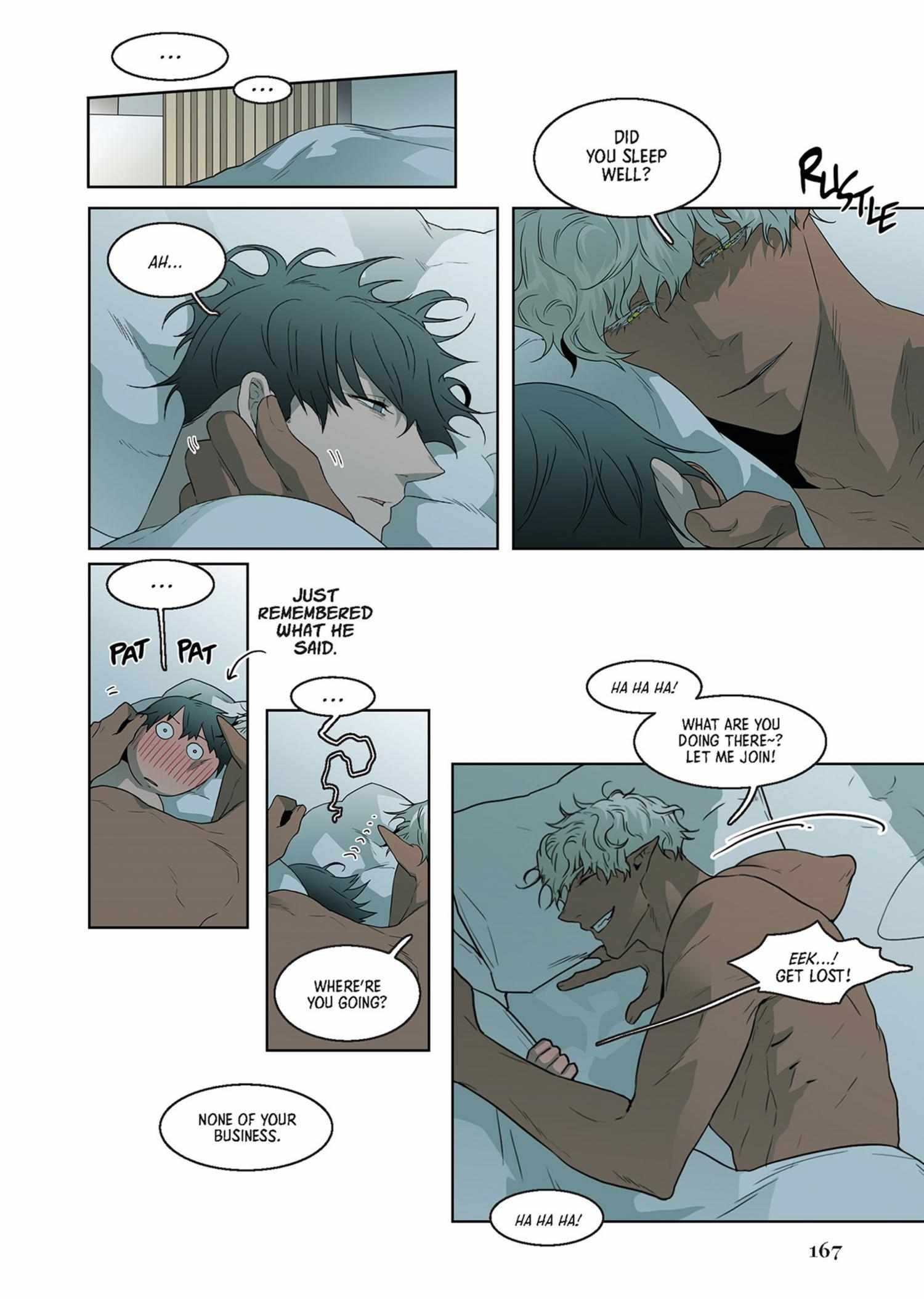 Dear. Door Chapter 15.2 page 169 - 