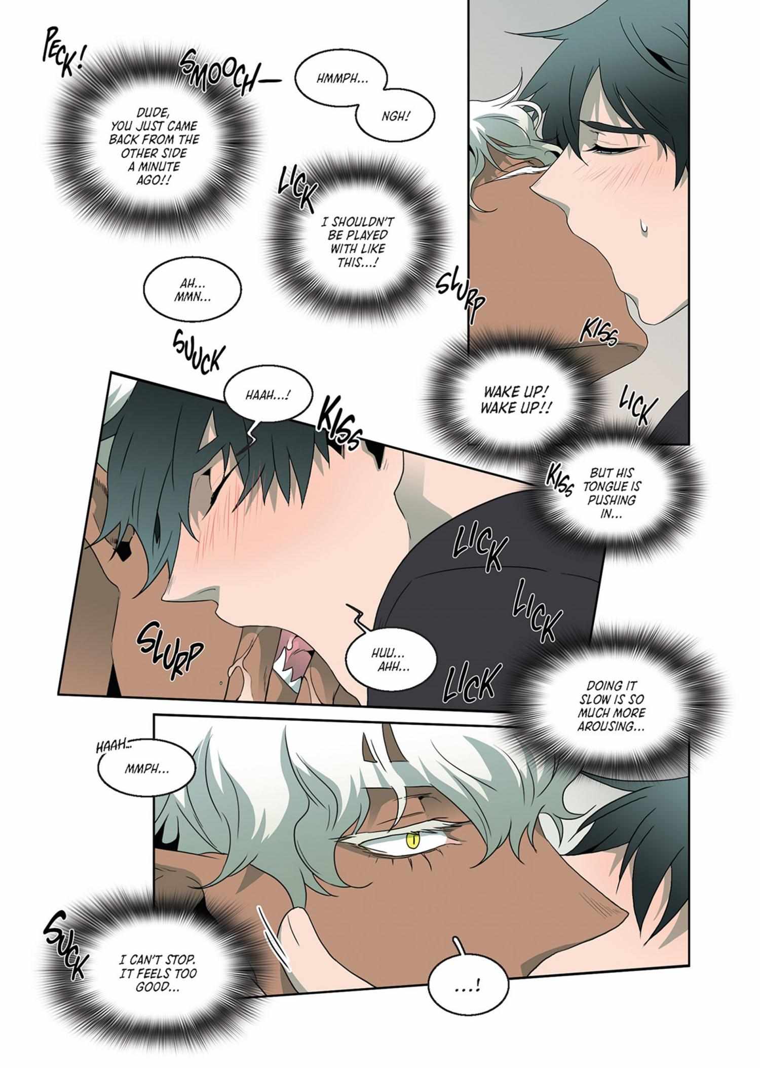 Dear. Door Chapter 15.2 page 18 - 