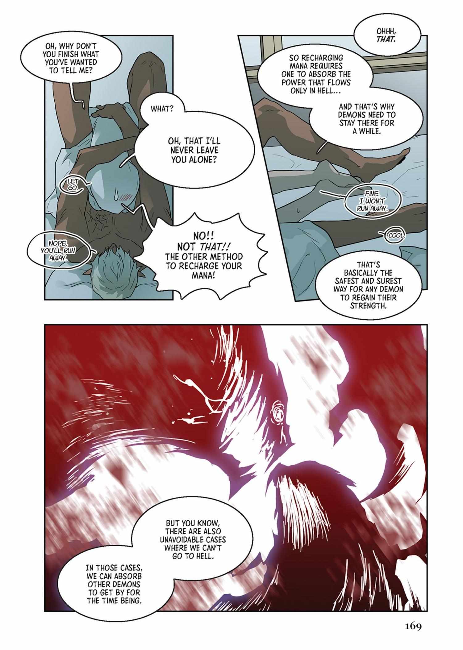 Dear. Door Chapter 15.2 page 171 - 