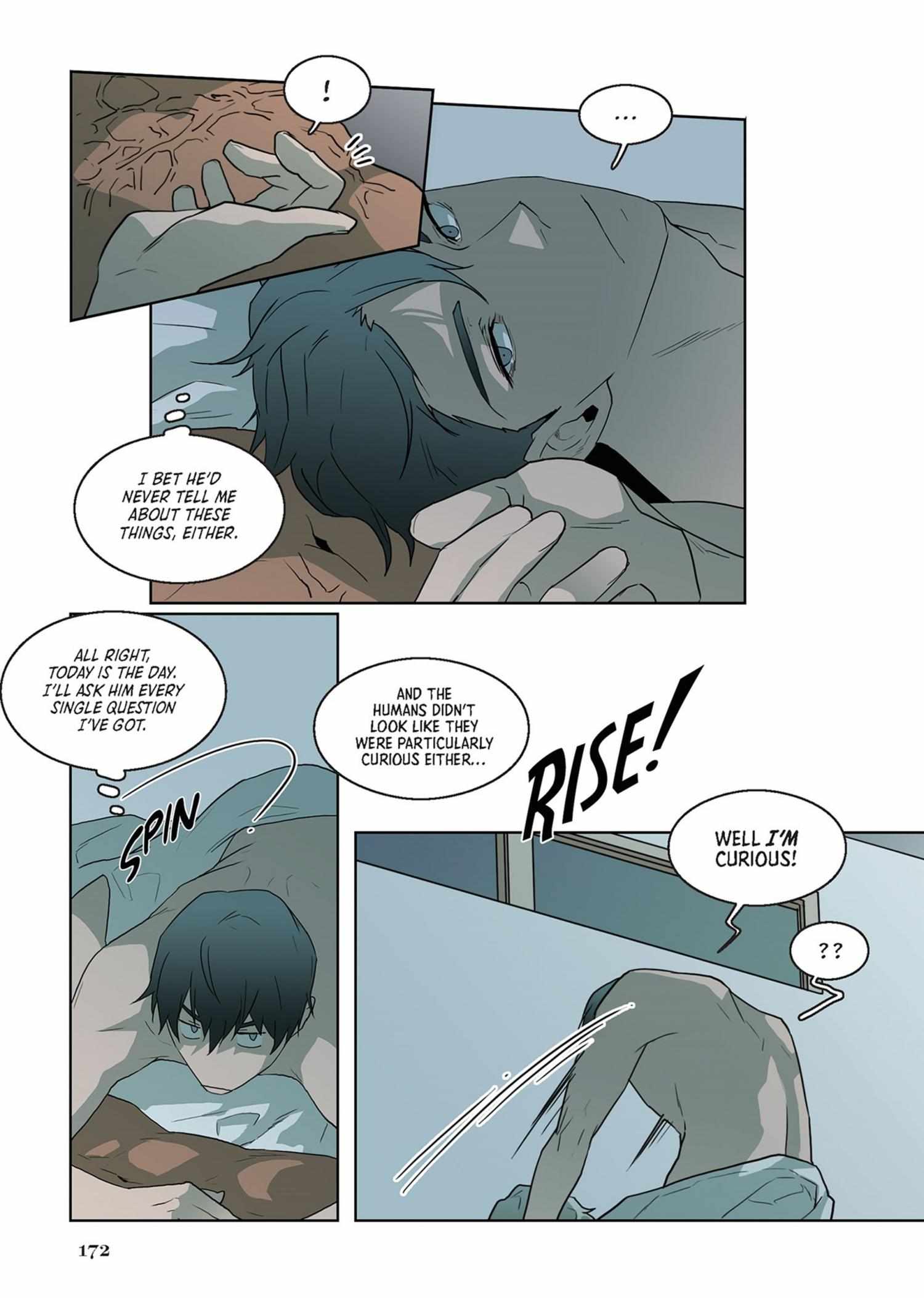 Dear. Door Chapter 15.2 page 174 - 