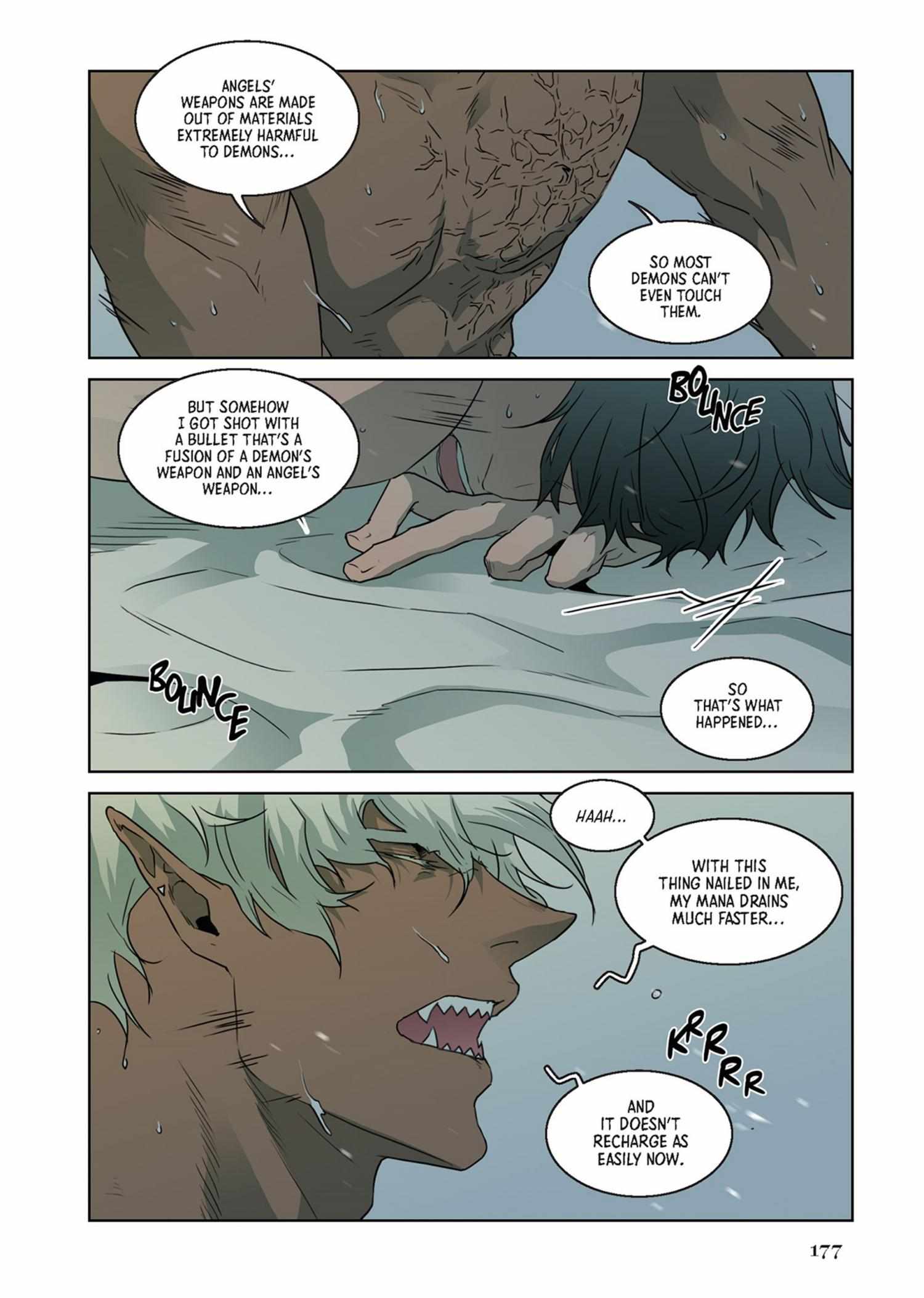 Dear. Door Chapter 15.2 page 179 - 