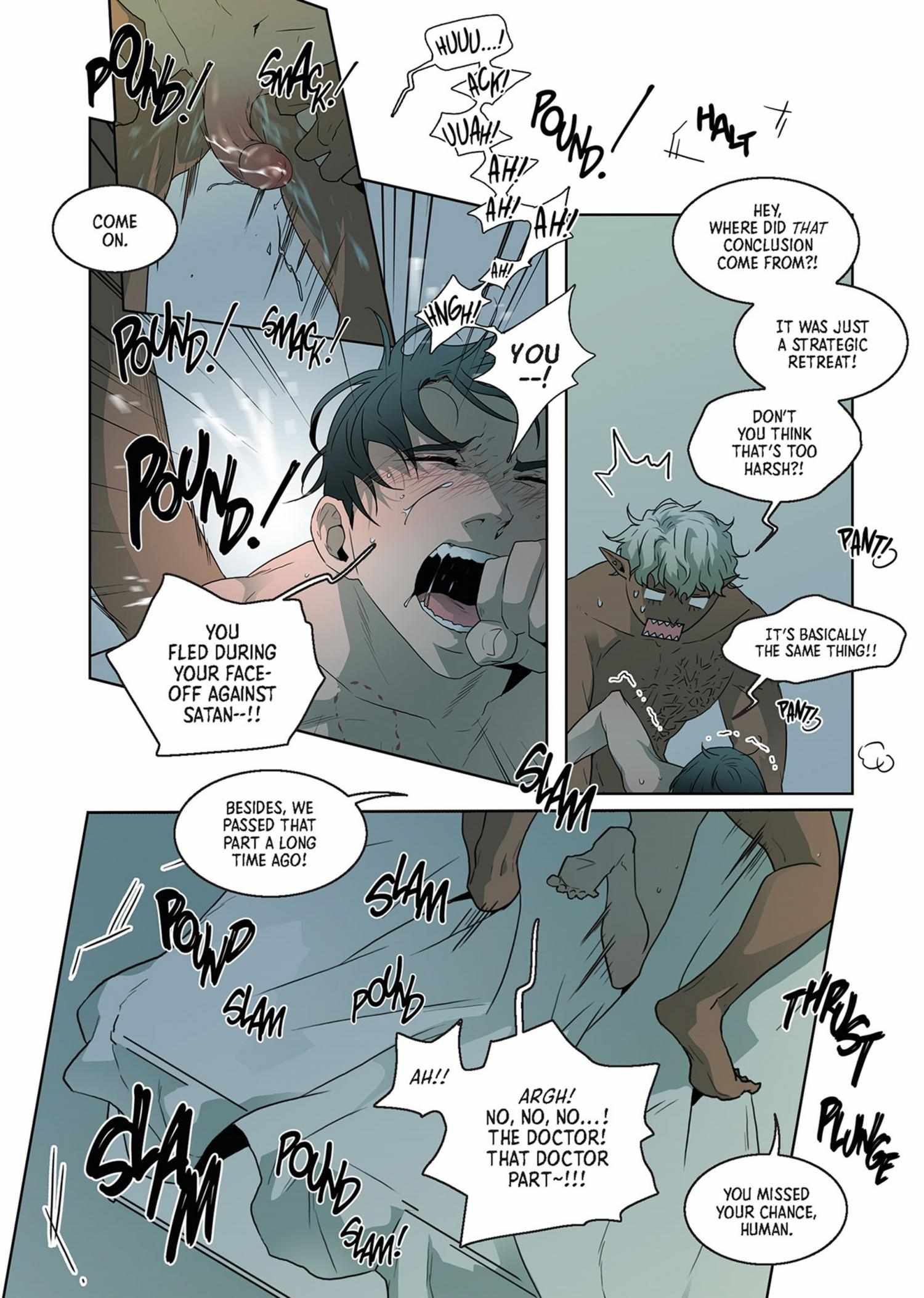 Dear. Door Chapter 15.2 page 183 - 