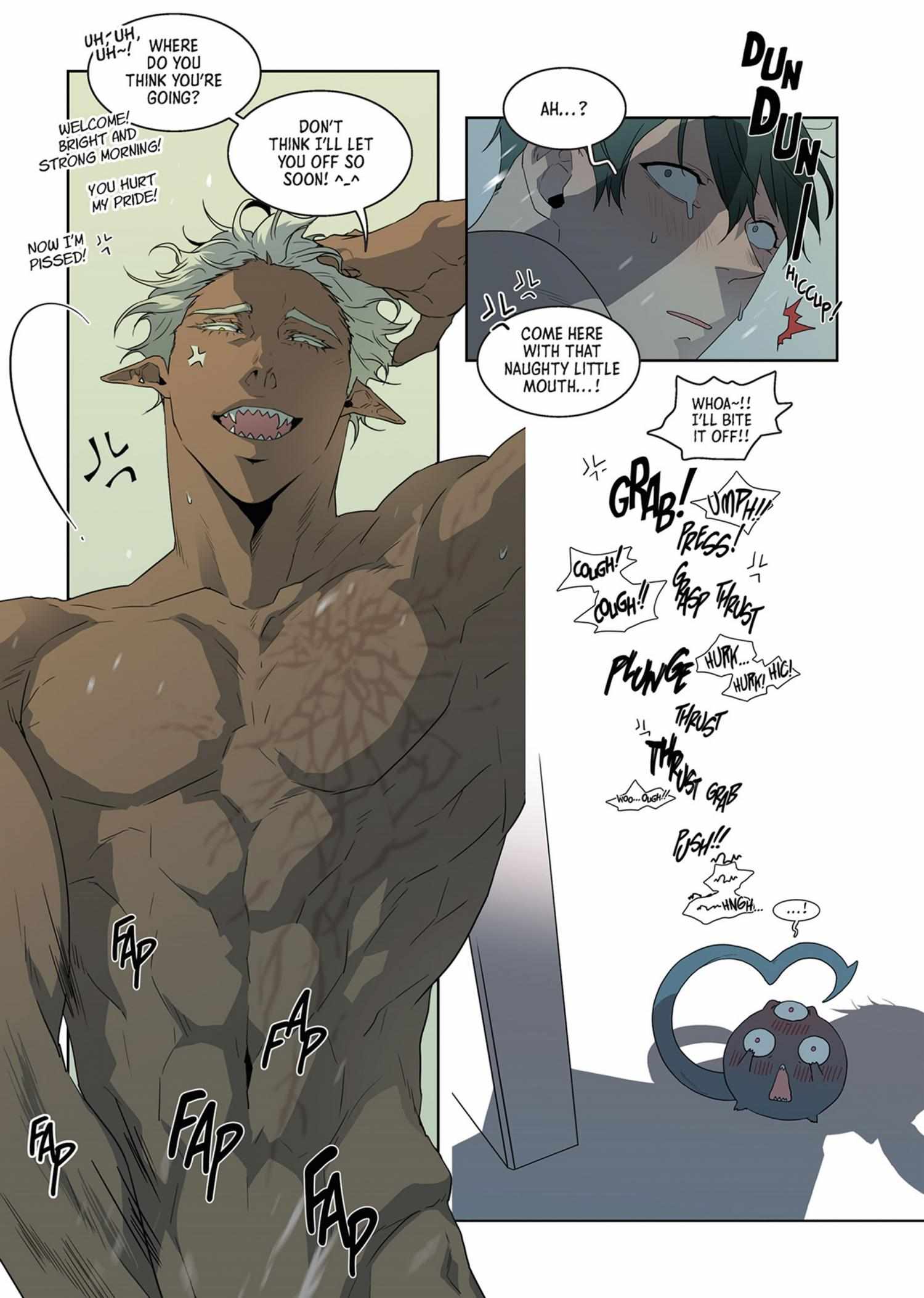 Dear. Door Chapter 15.2 page 186 - 