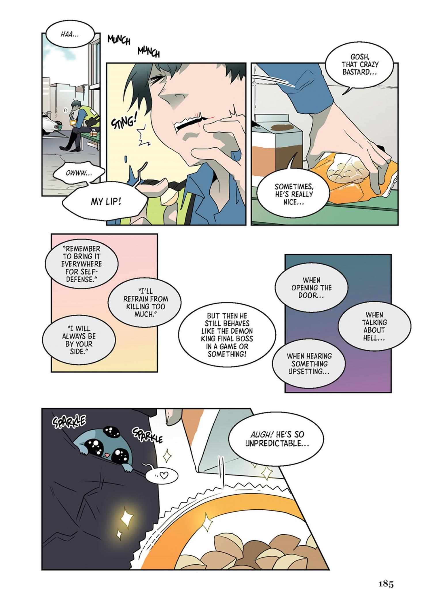 Dear. Door Chapter 15.2 page 187 - 