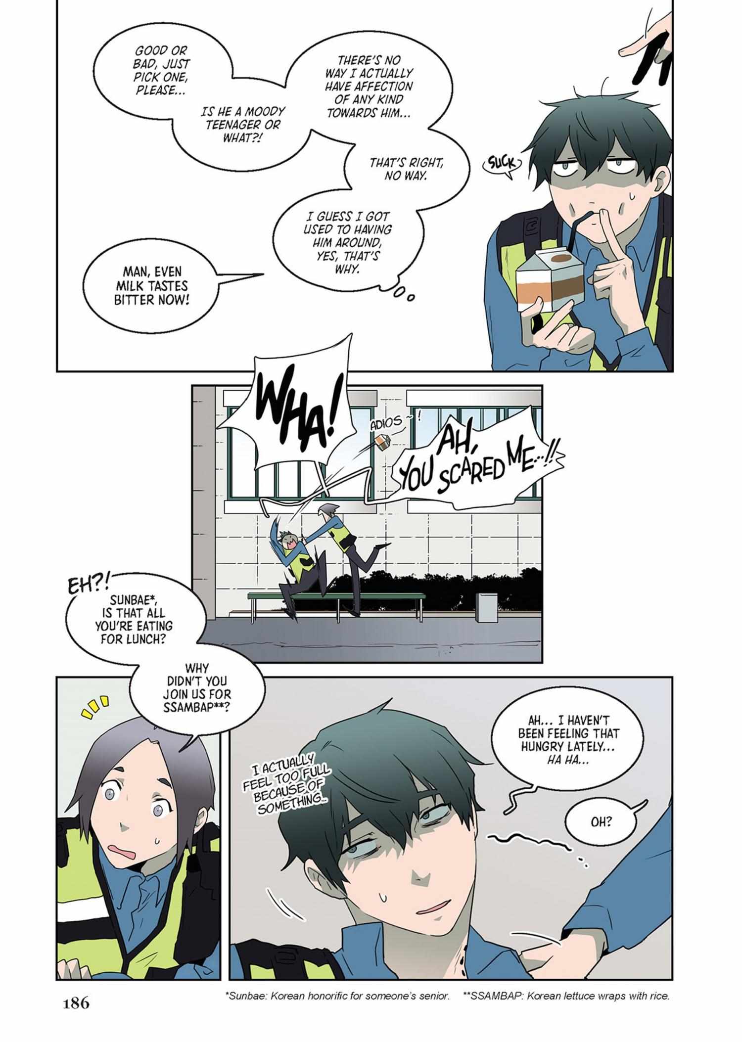 Dear. Door Chapter 15.2 page 188 - 