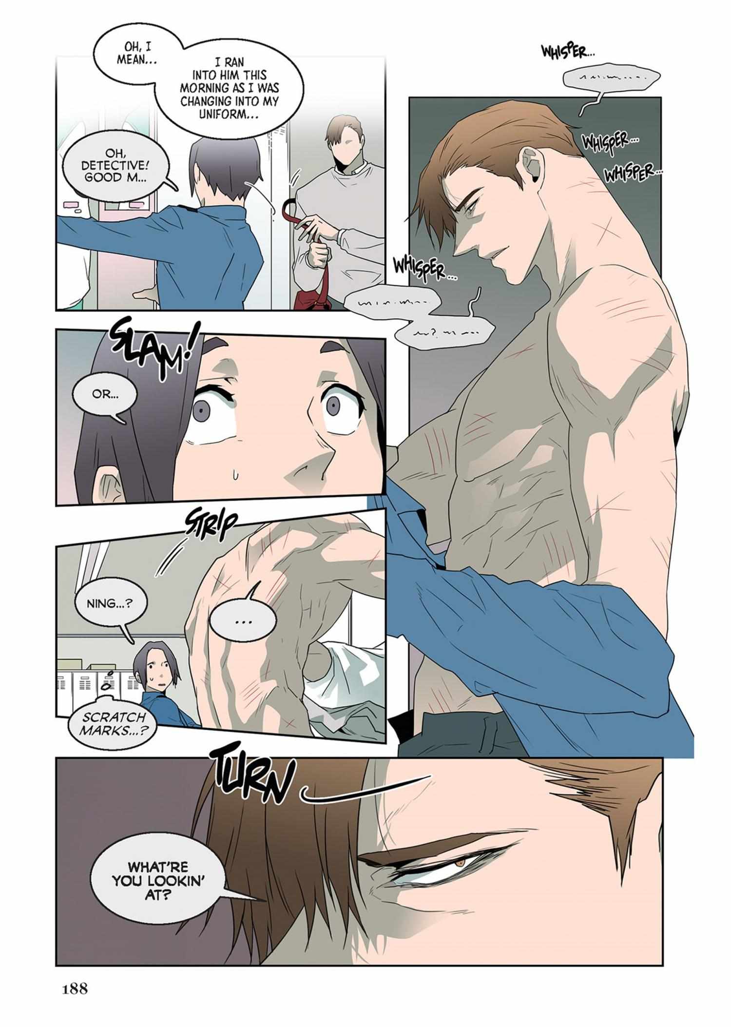 Dear. Door Chapter 15.2 page 190 - 