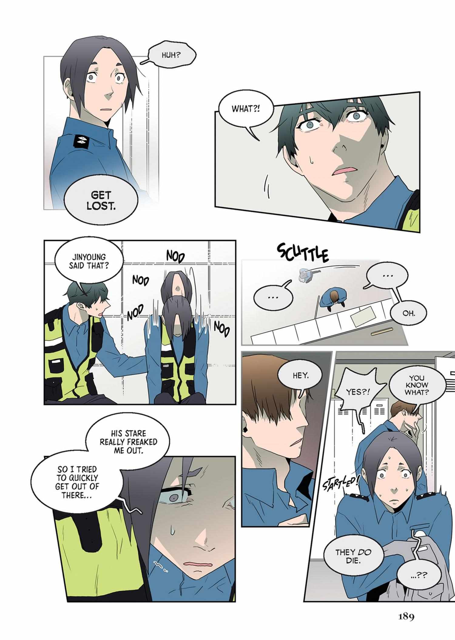 Dear. Door Chapter 15.2 page 191 - 