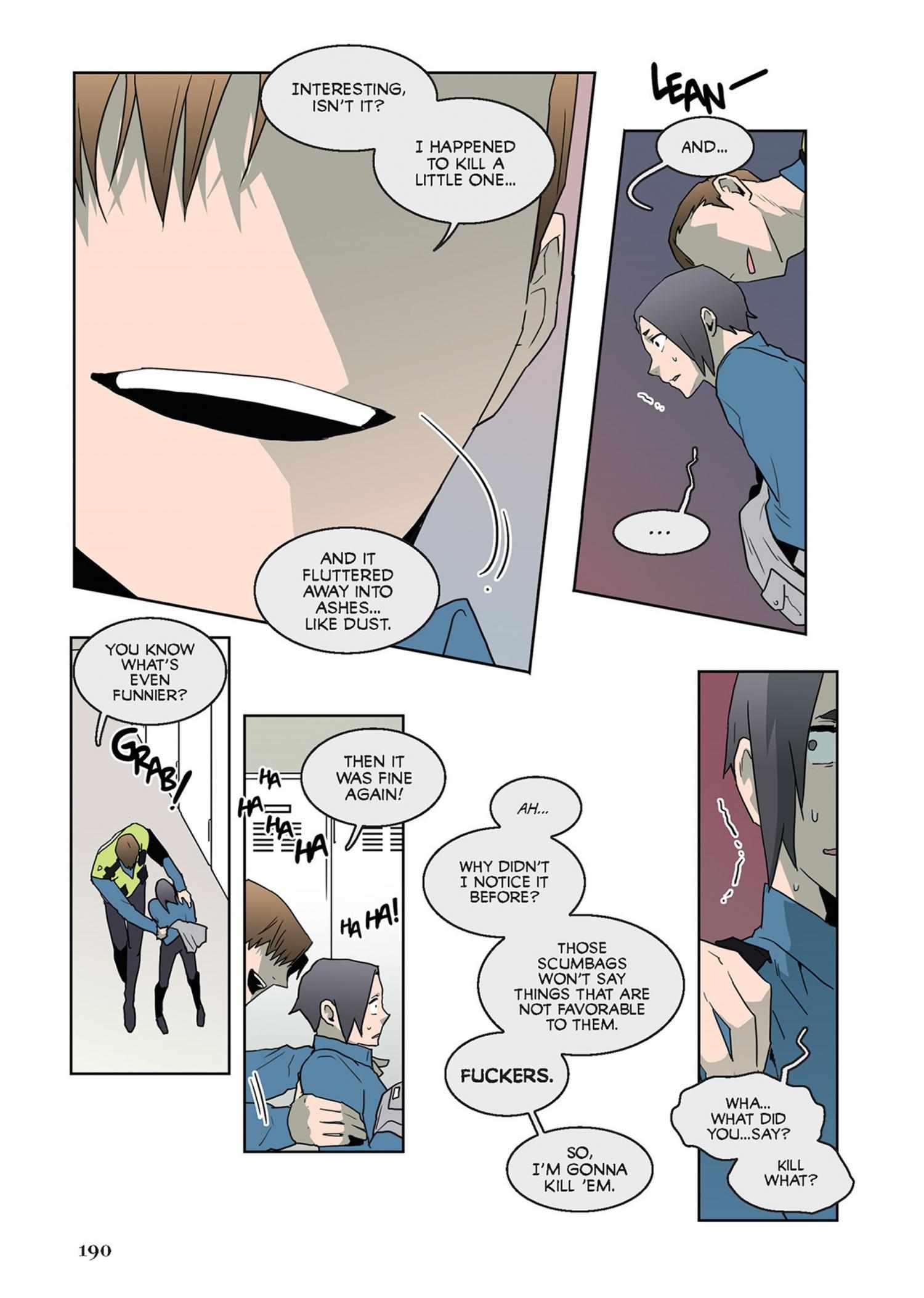 Dear. Door Chapter 15.2 page 192 - 