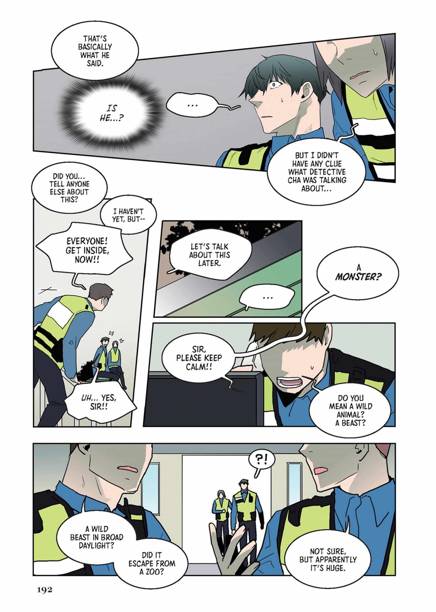Dear. Door Chapter 15.2 page 194 - 