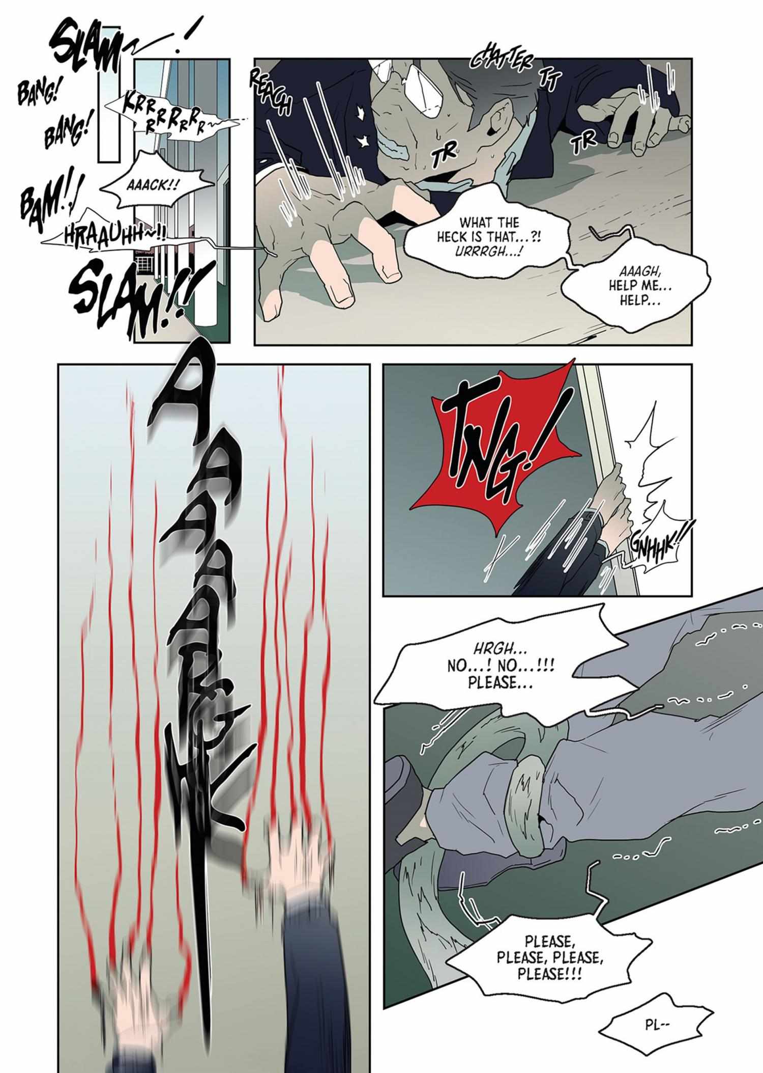 Dear. Door Chapter 15.2 page 196 - 
