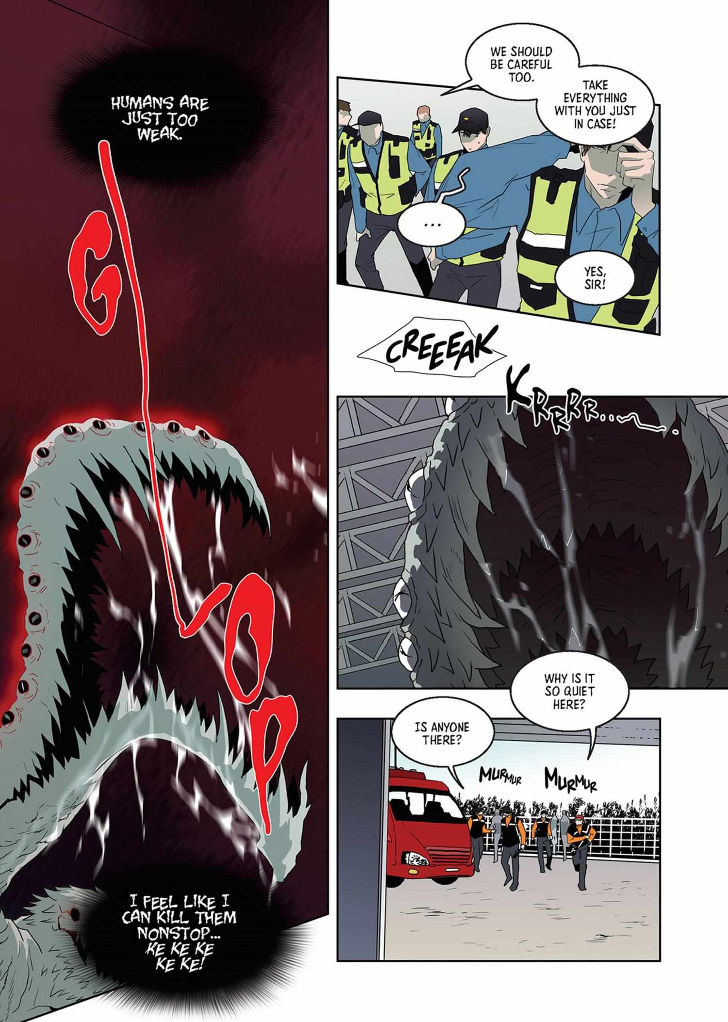 Dear. Door Chapter 15.2 page 198 - 