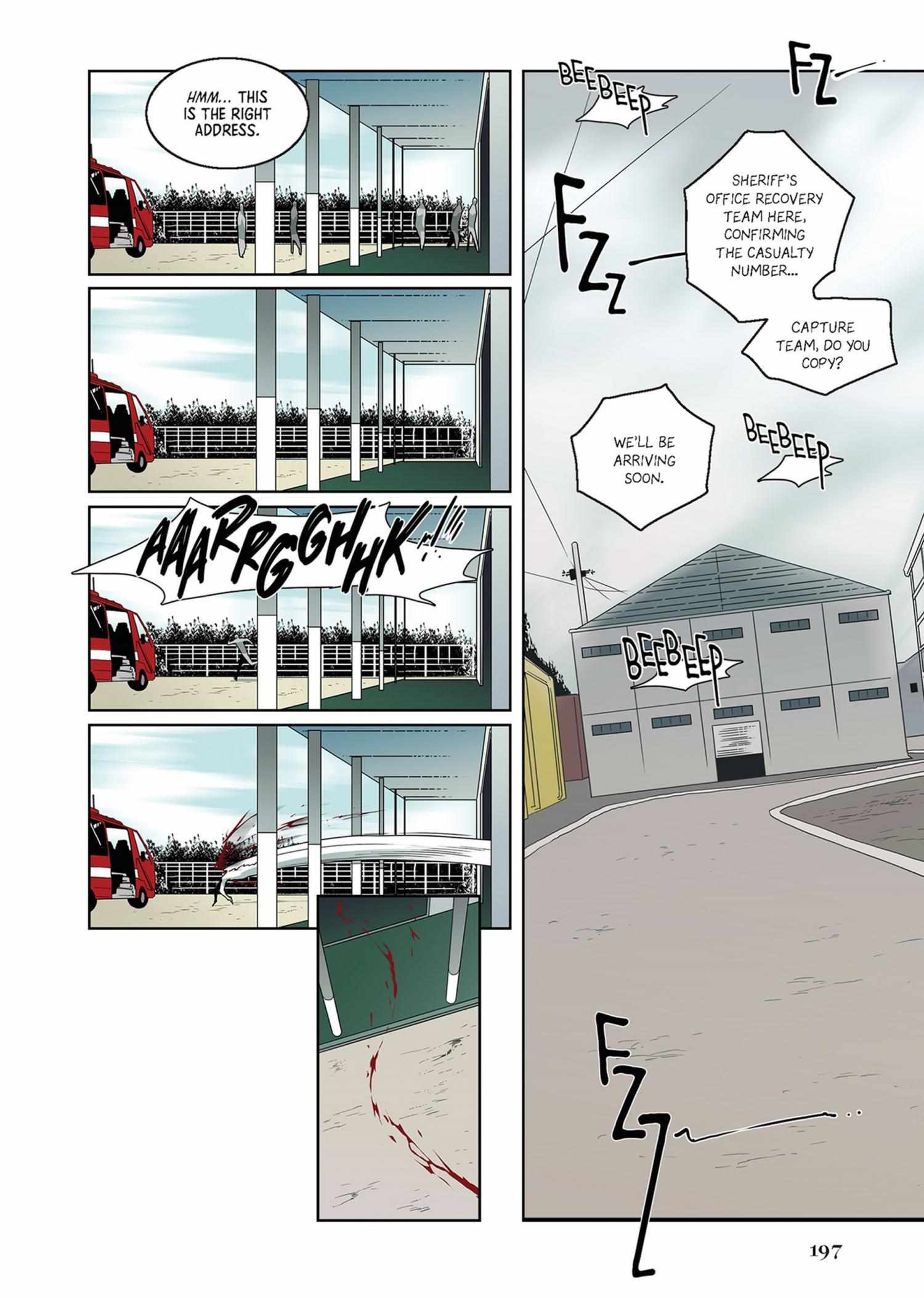 Dear. Door Chapter 15.2 page 199 - 