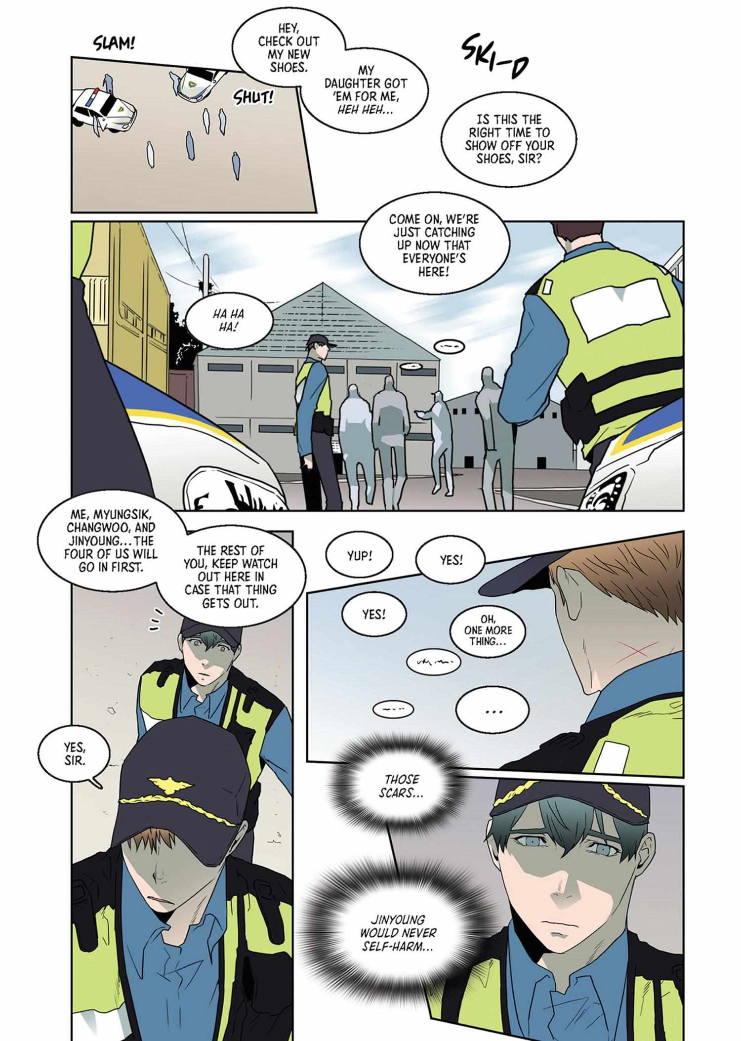 Dear. Door Chapter 15.2 page 203 - 