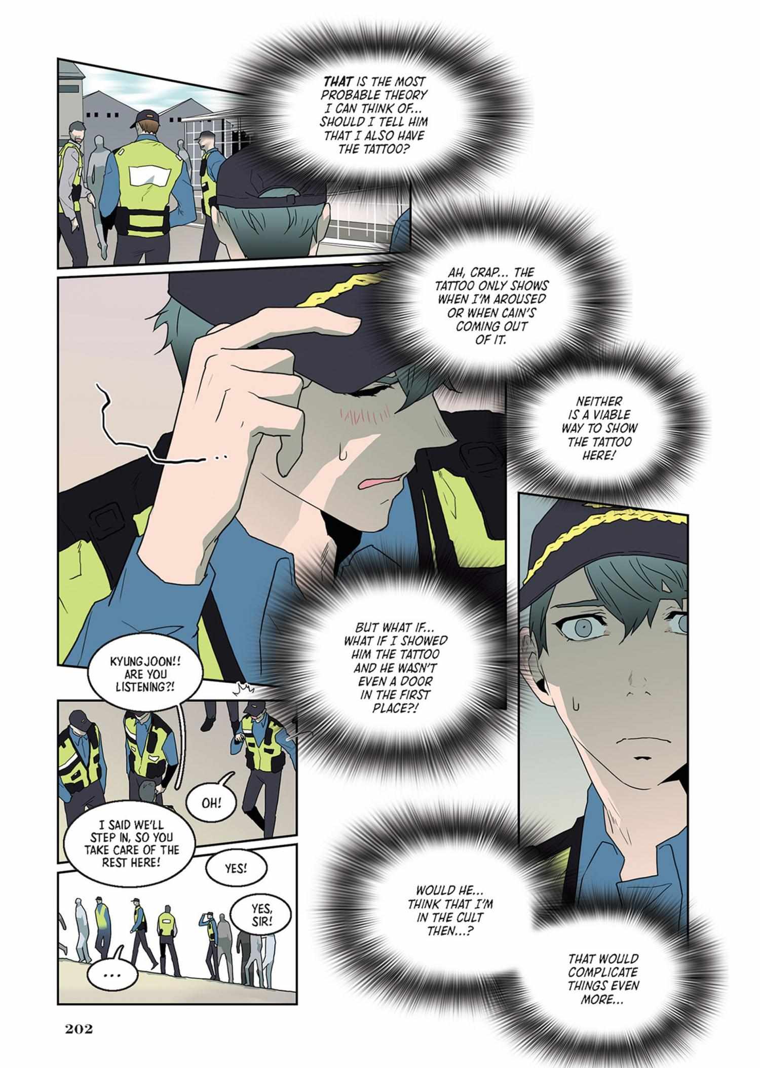 Dear. Door Chapter 15.2 page 204 - 