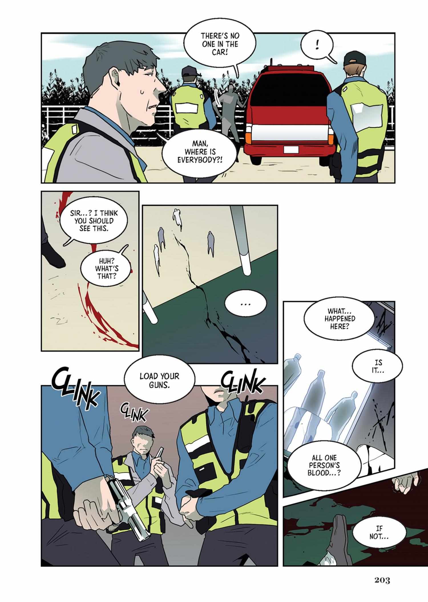 Dear. Door Chapter 15.2 page 205 - 