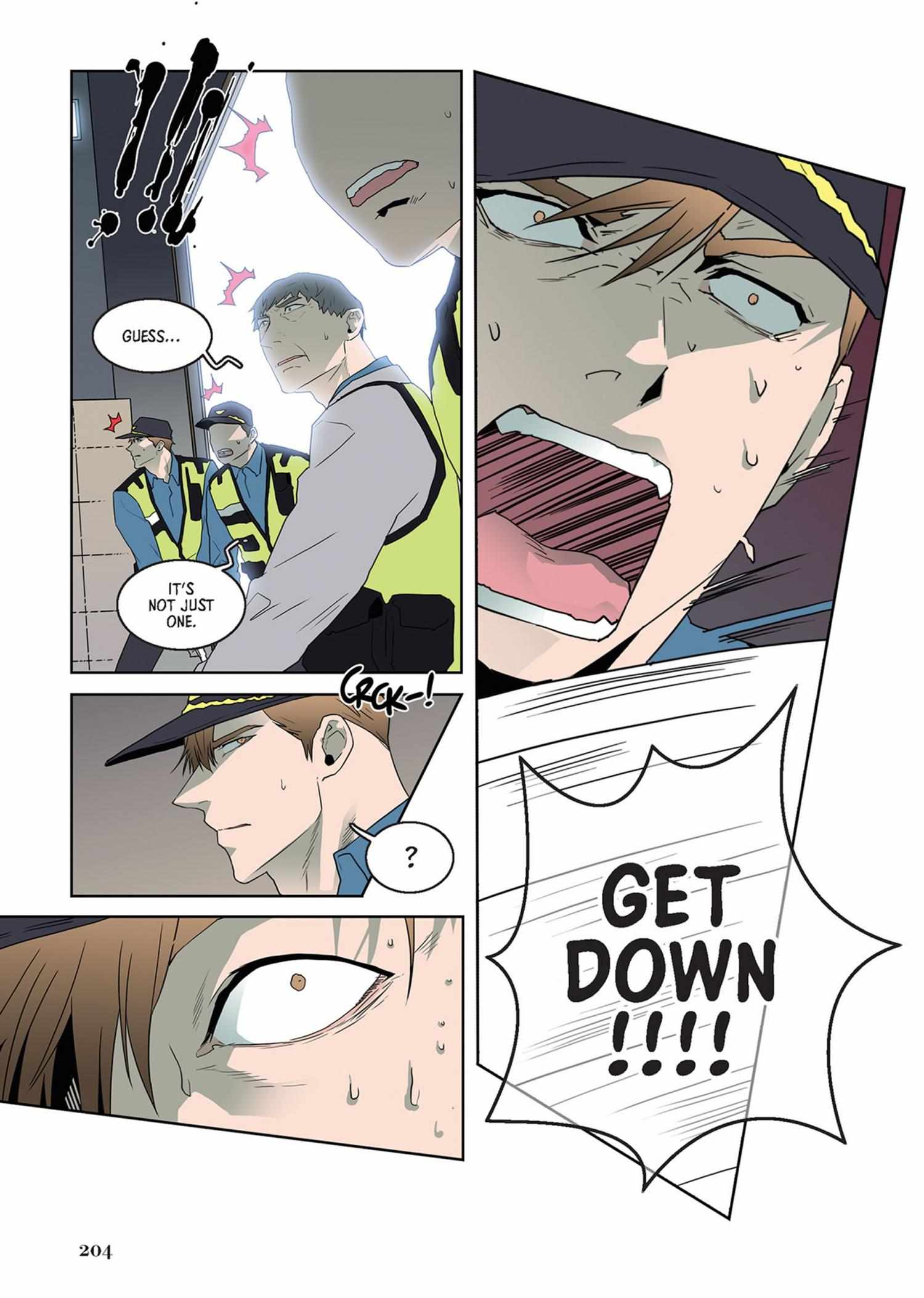 Dear. Door Chapter 15.2 page 206 - 