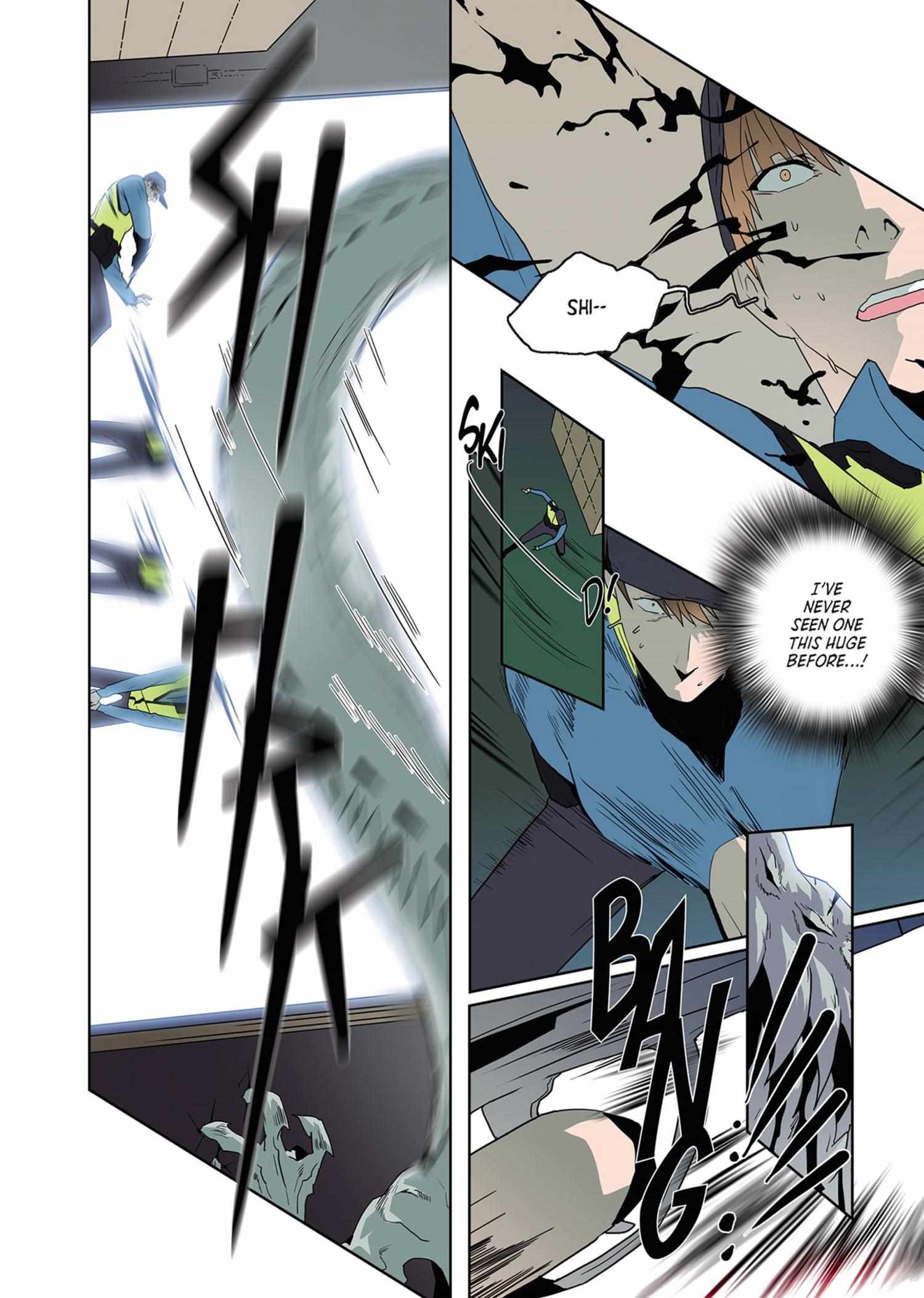 Dear. Door Chapter 15.2 page 207 - 