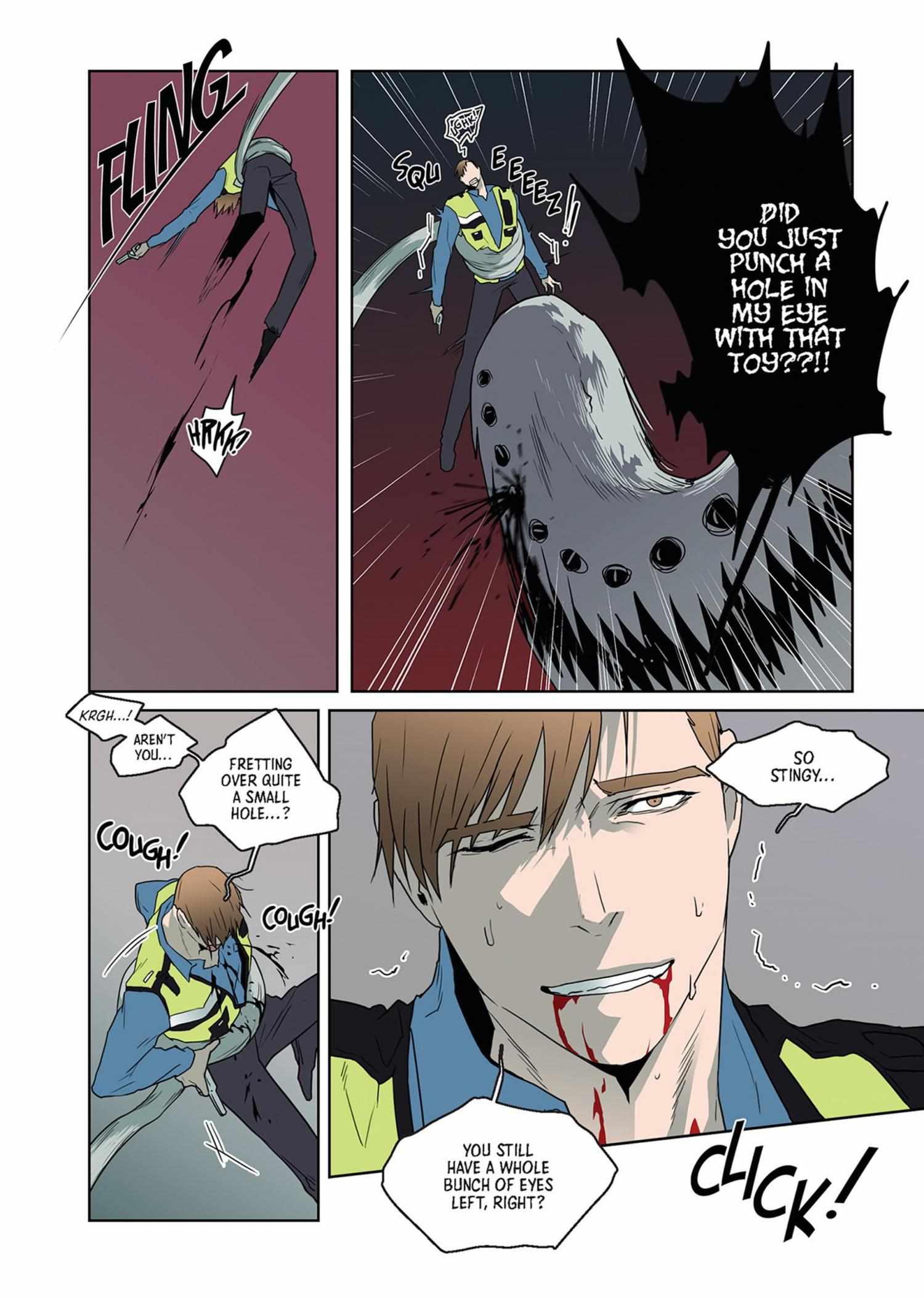Dear. Door Chapter 15.2 page 211 - 