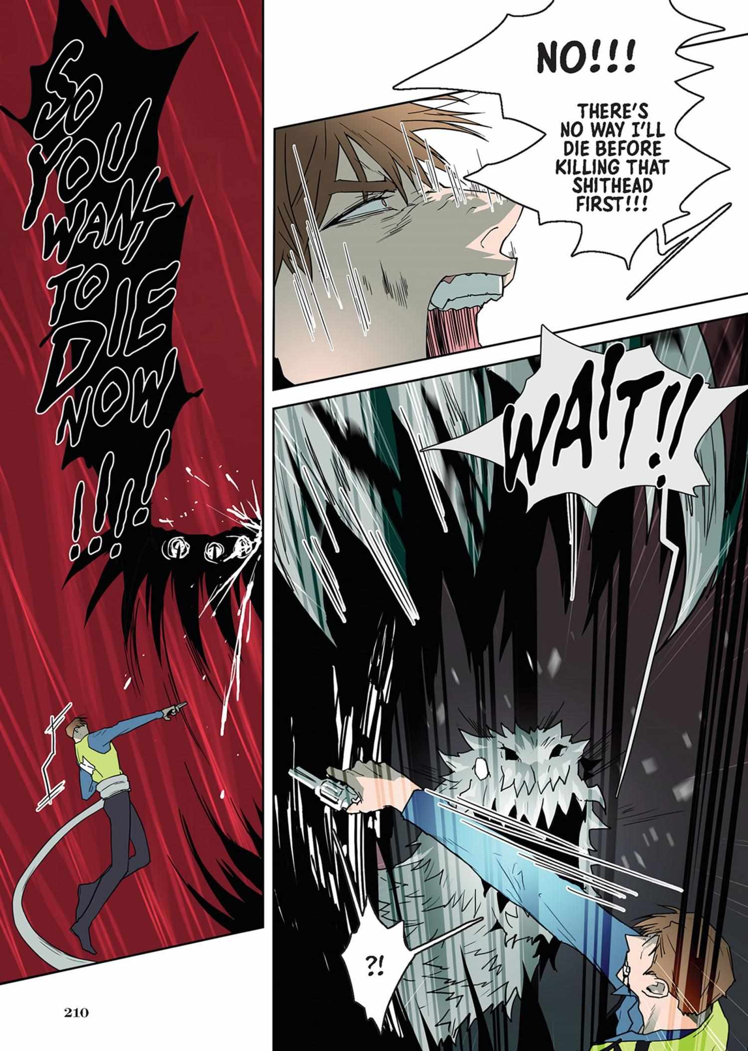 Dear. Door Chapter 15.2 page 212 - 