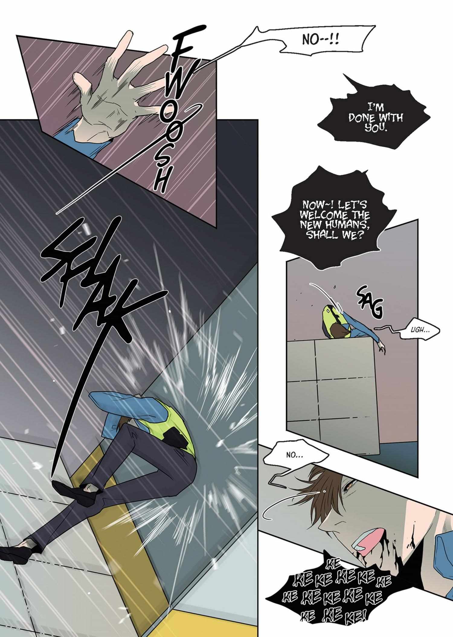 Dear. Door Chapter 15.2 page 215 - 