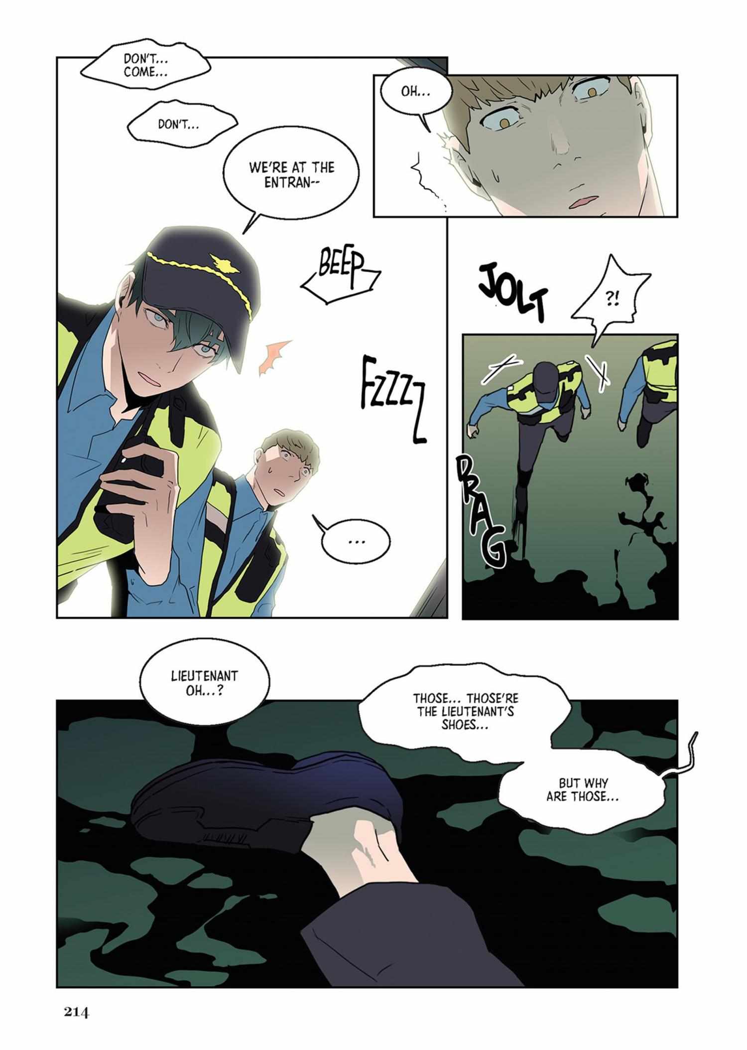 Dear. Door Chapter 15.2 page 216 - 