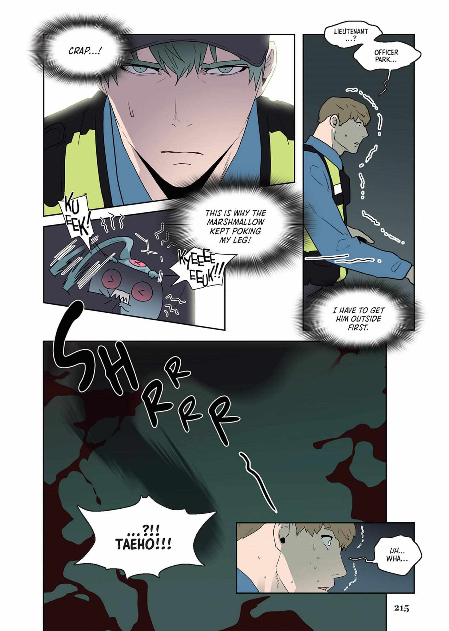 Dear. Door Chapter 15.2 page 217 - 