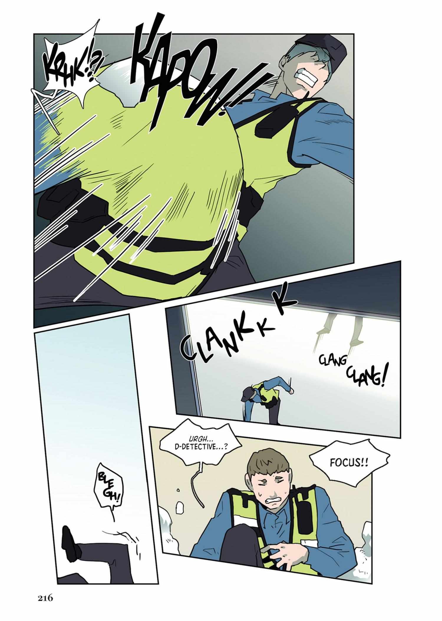Dear. Door Chapter 15.2 page 218 - 