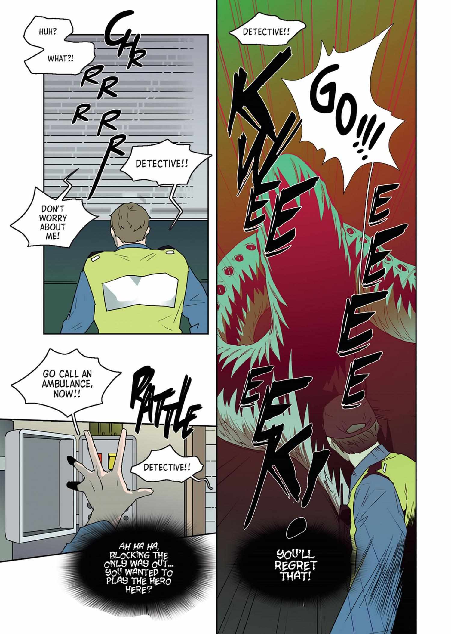 Dear. Door Chapter 15.2 page 219 - 