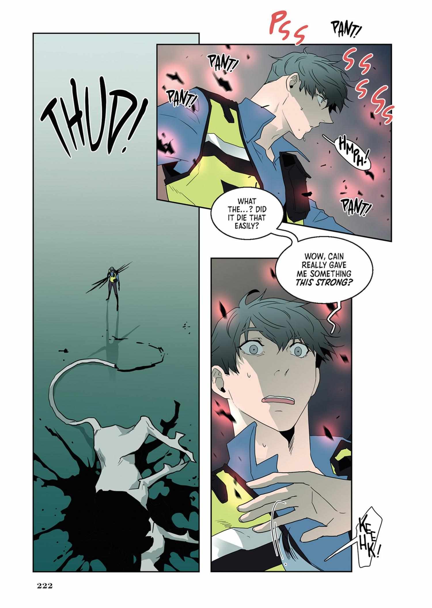 Dear. Door Chapter 15.2 page 224 - 
