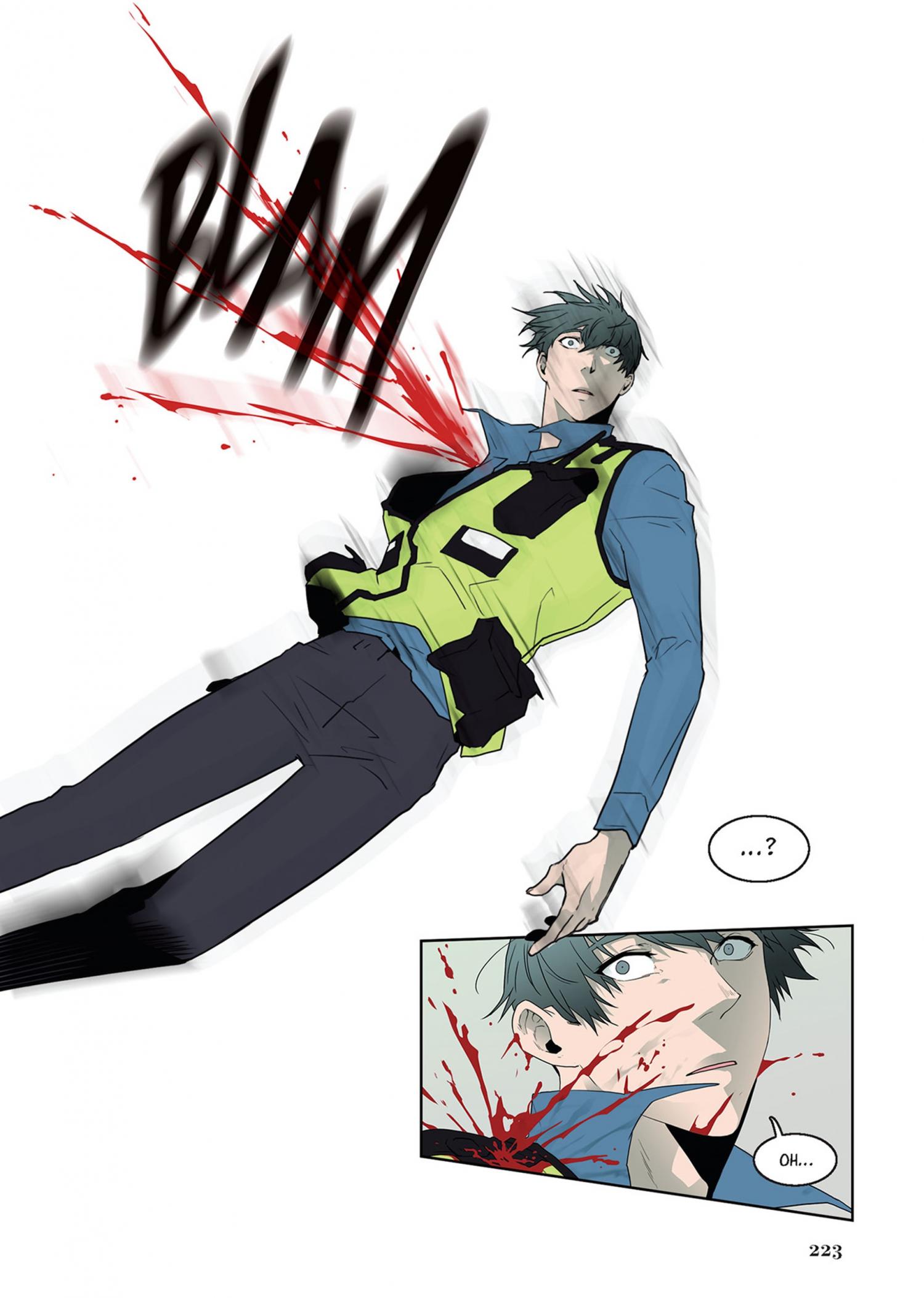 Dear. Door Chapter 15.2 page 225 - 