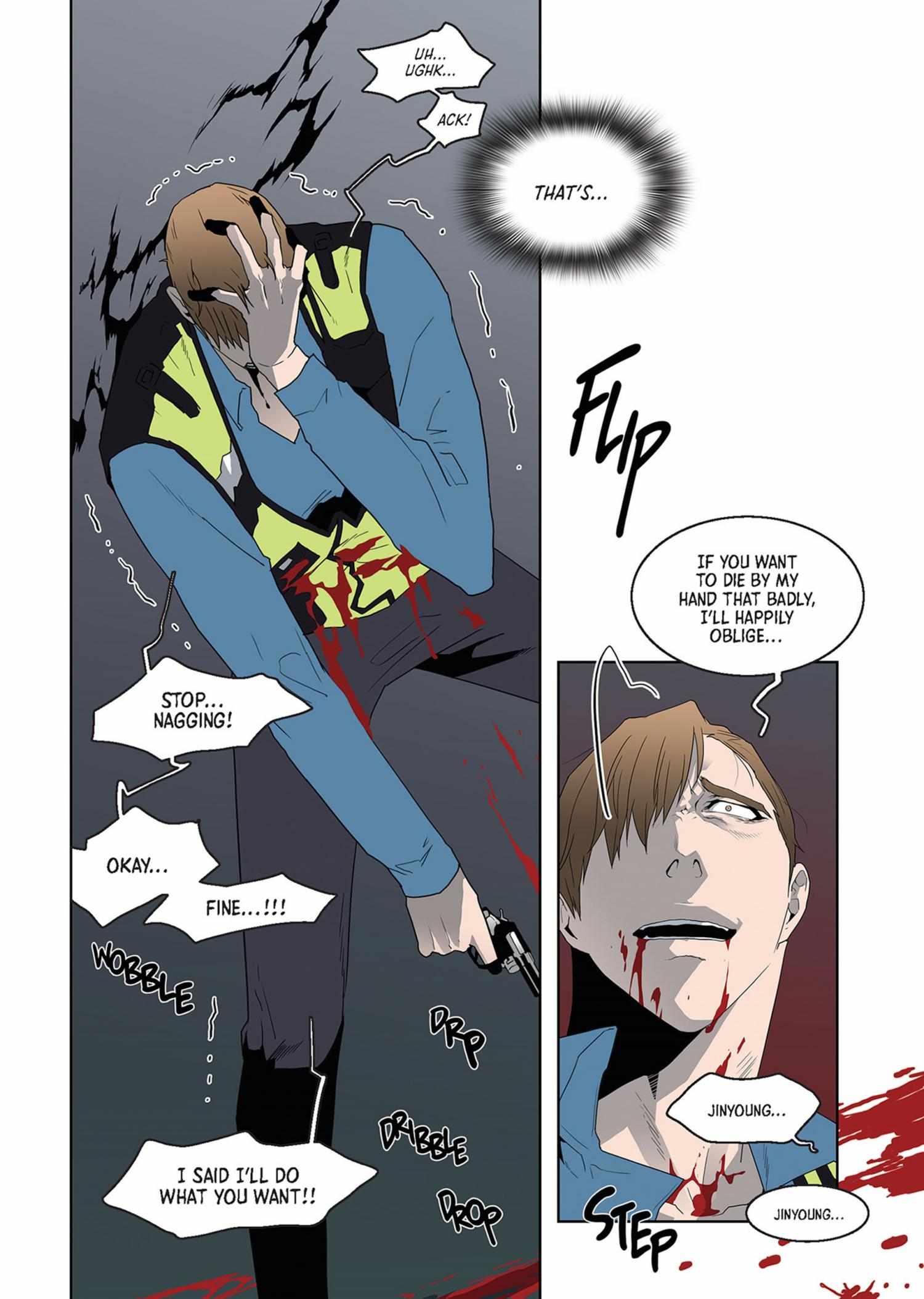 Dear. Door Chapter 15.2 page 226 - 