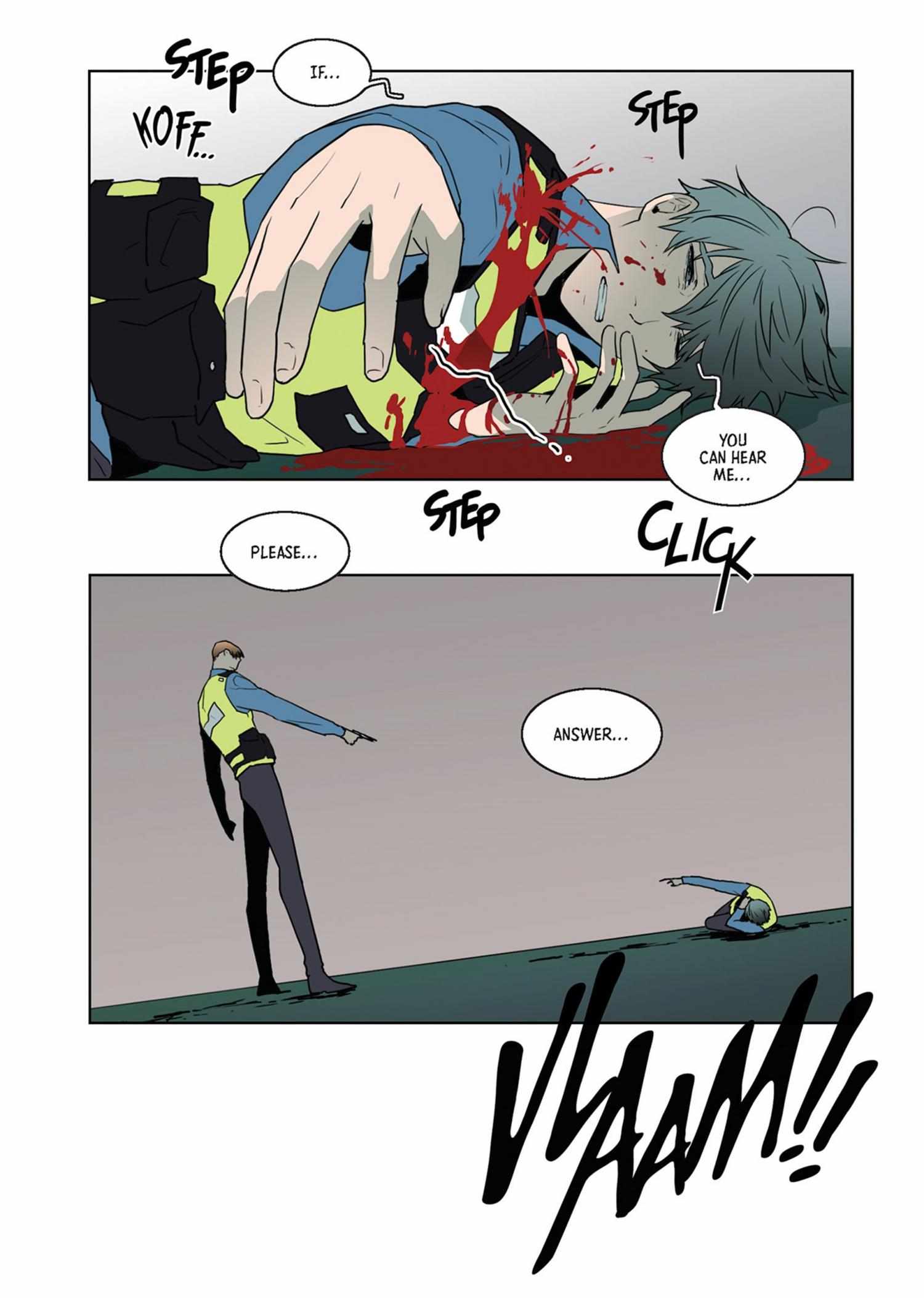 Dear. Door Chapter 15.2 page 227 - 
