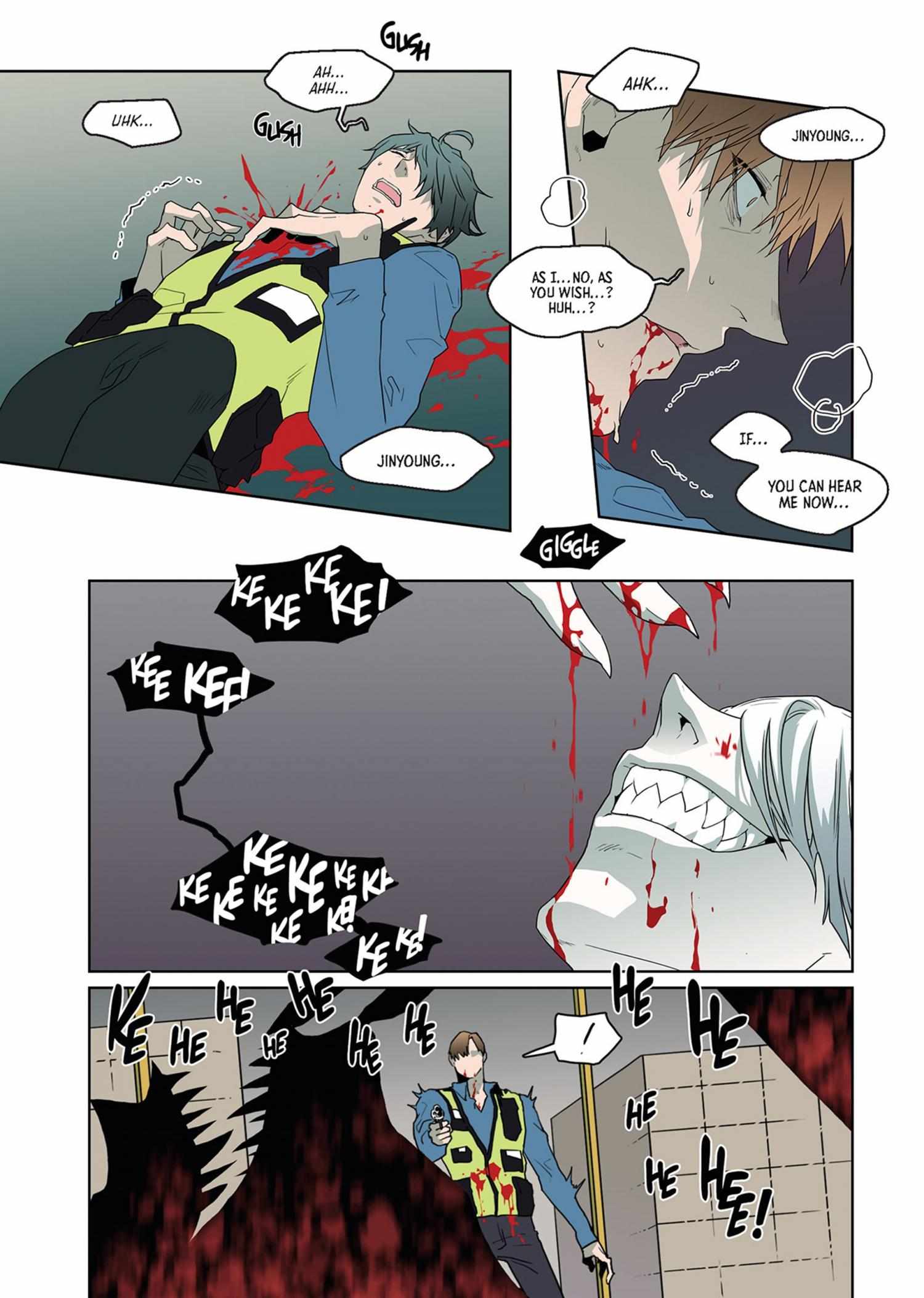 Dear. Door Chapter 15.2 page 231 - 