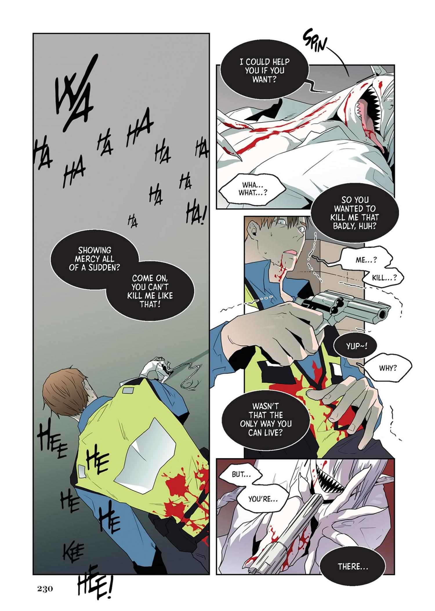 Dear. Door Chapter 15.2 page 232 - 