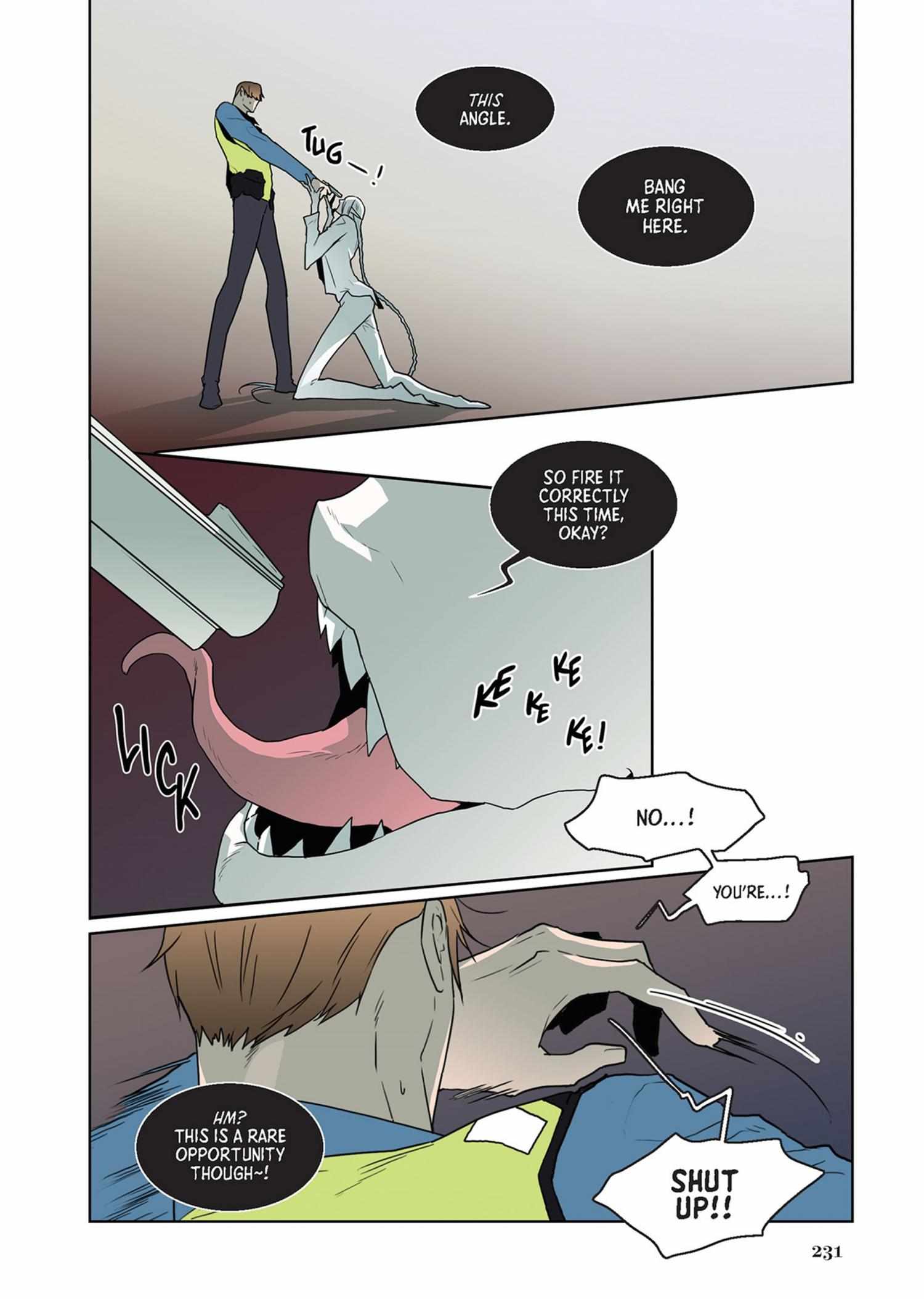 Dear. Door Chapter 15.2 page 233 - 