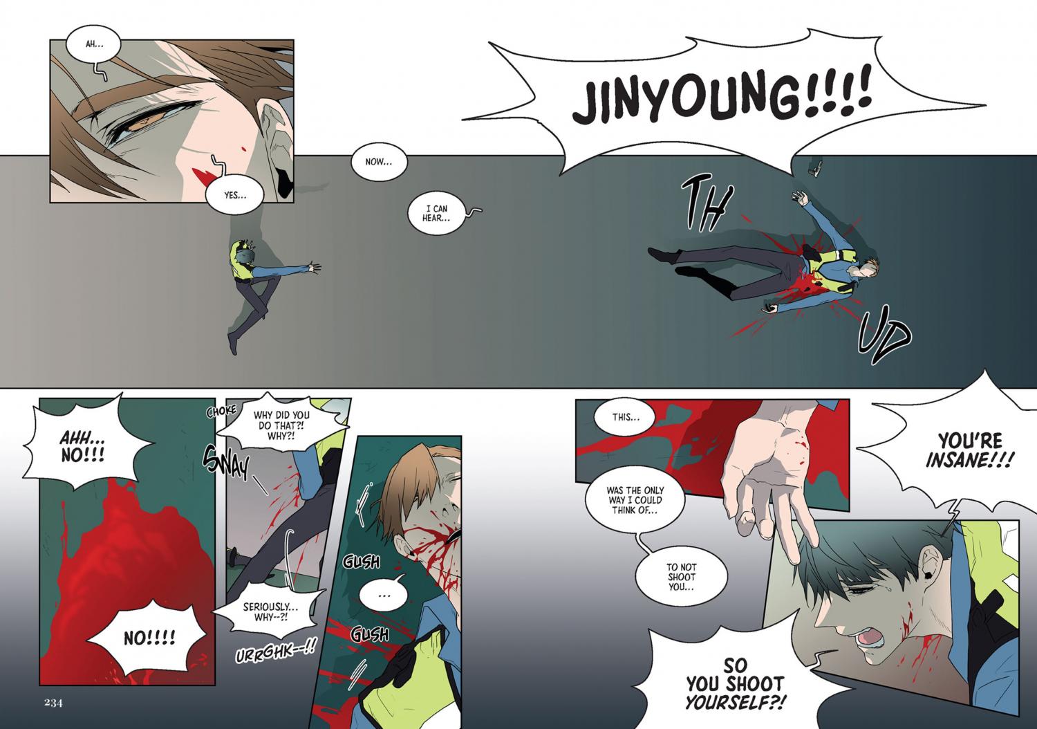Dear. Door Chapter 15.2 page 236 - 