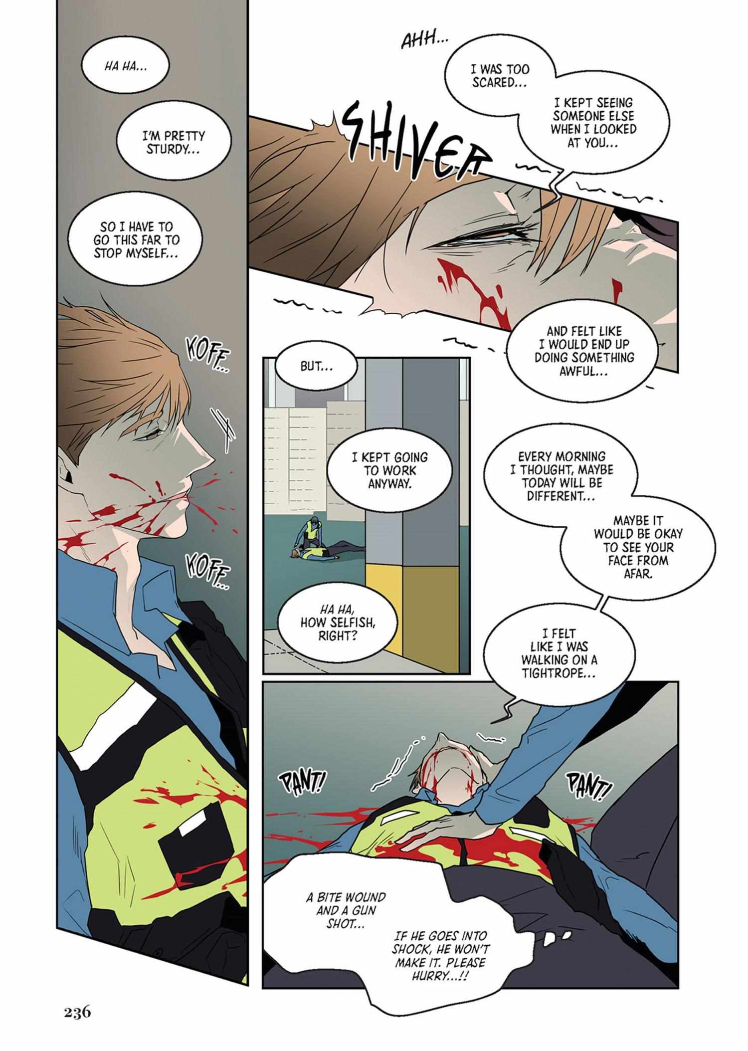Dear. Door Chapter 15.2 page 237 - 
