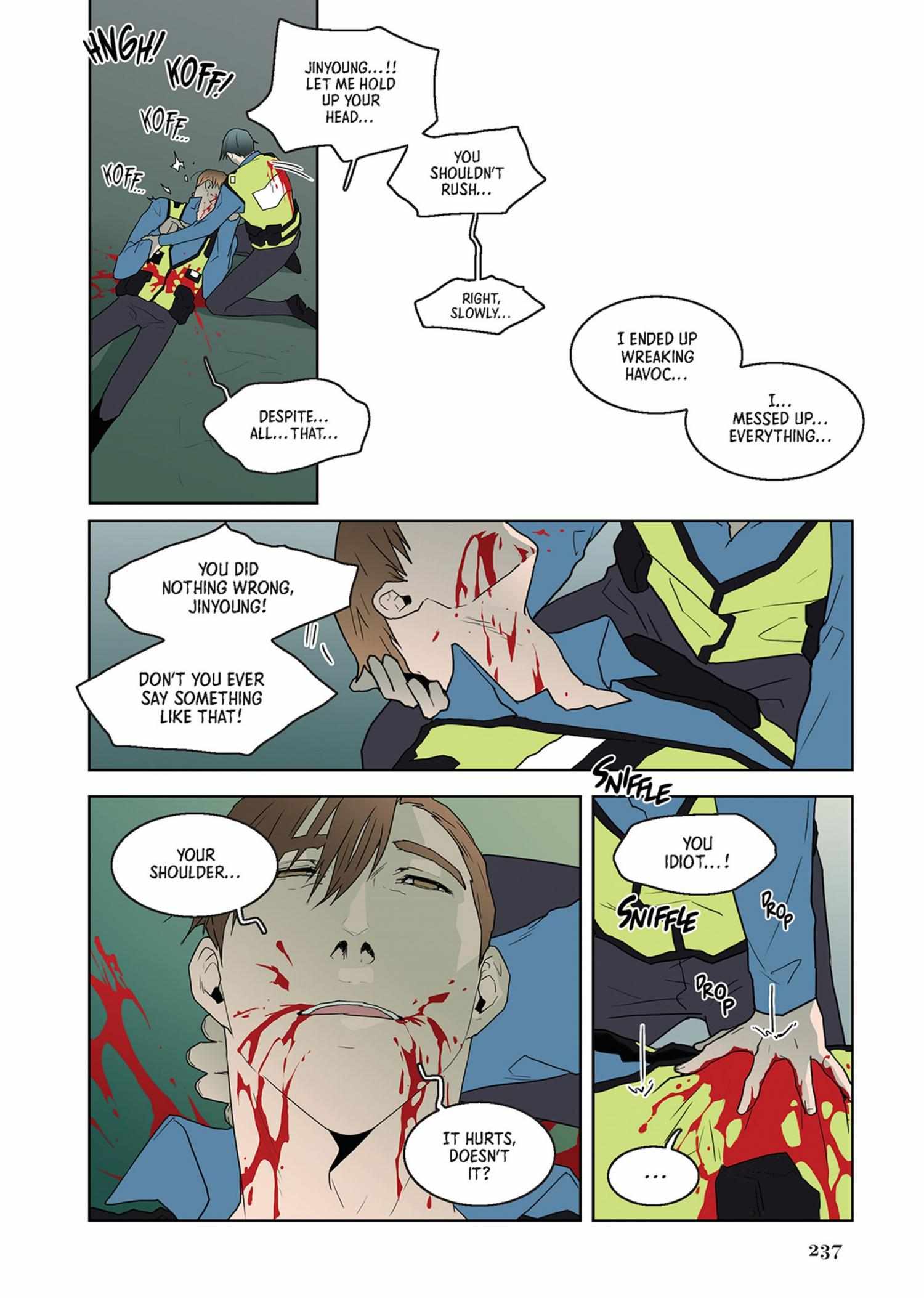 Dear. Door Chapter 15.2 page 238 - 