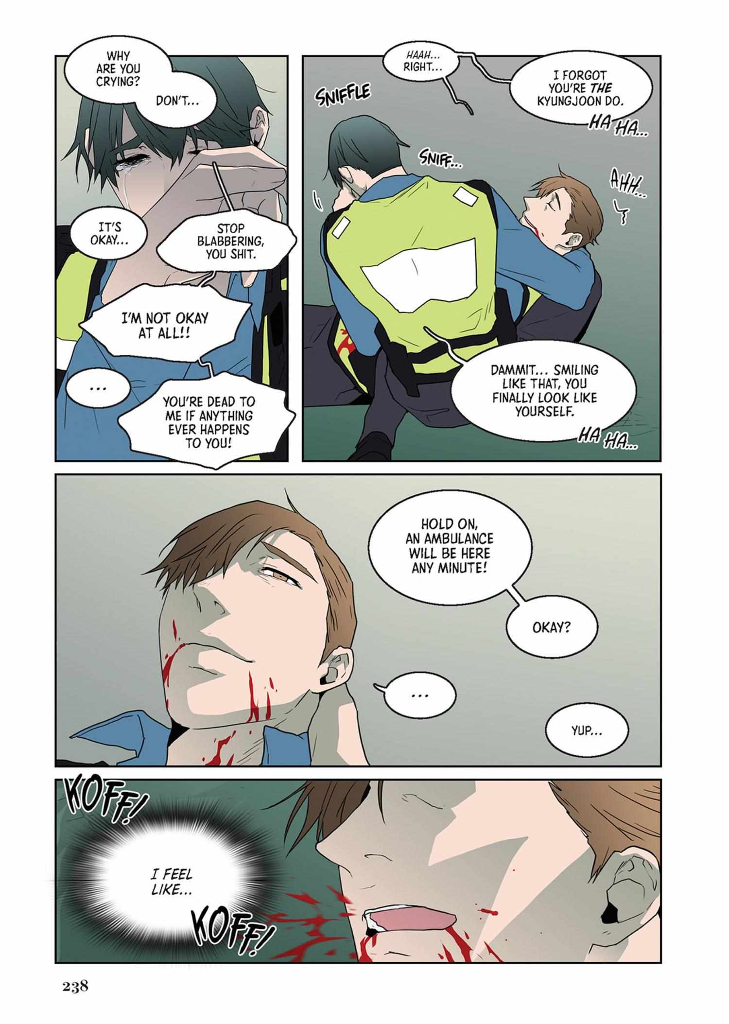 Dear. Door Chapter 15.2 page 239 - 