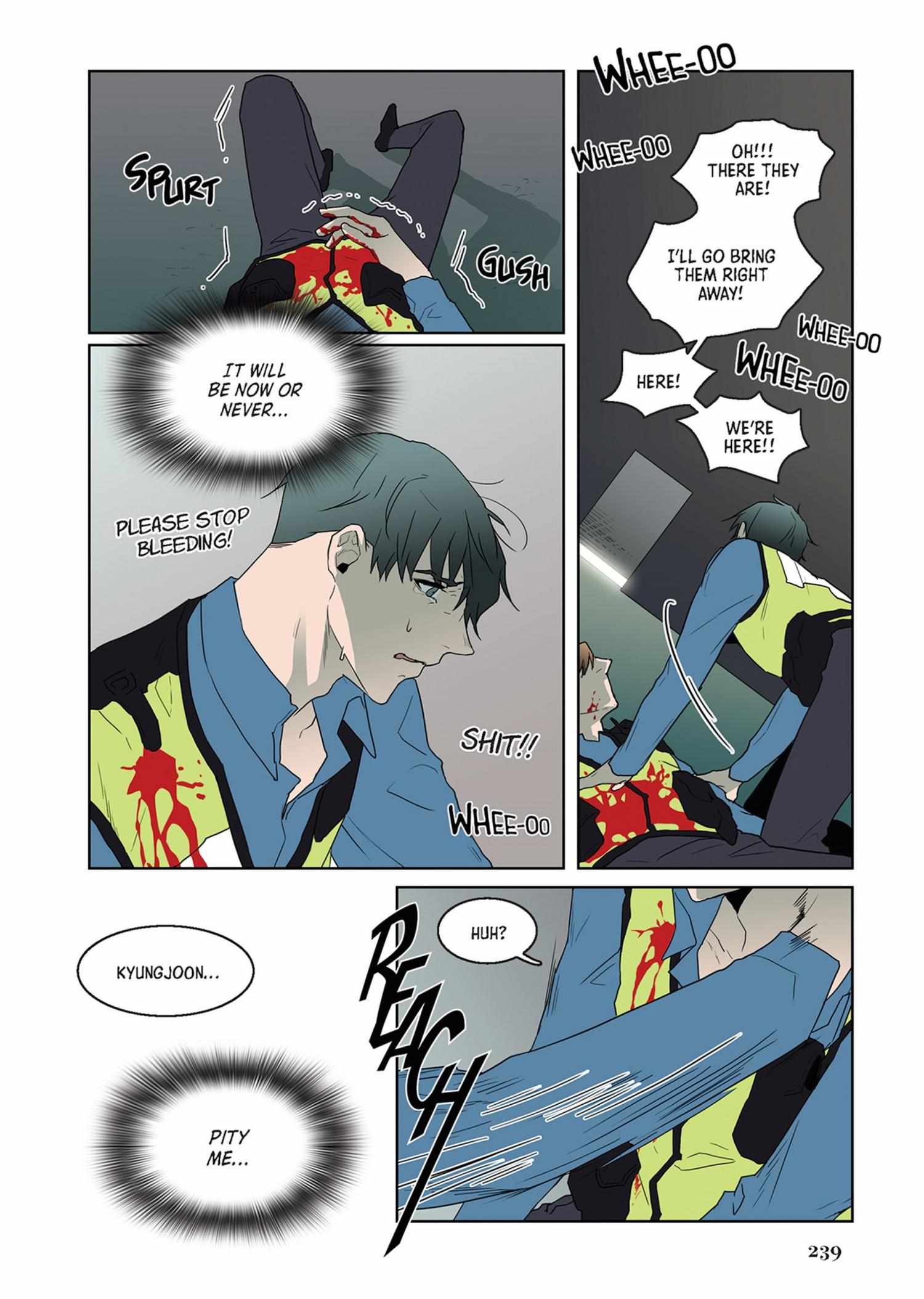 Dear. Door Chapter 15.2 page 240 - 