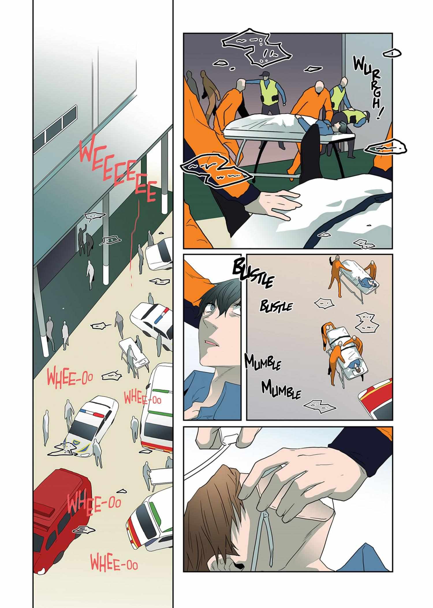 Dear. Door Chapter 15.2 page 243 - 