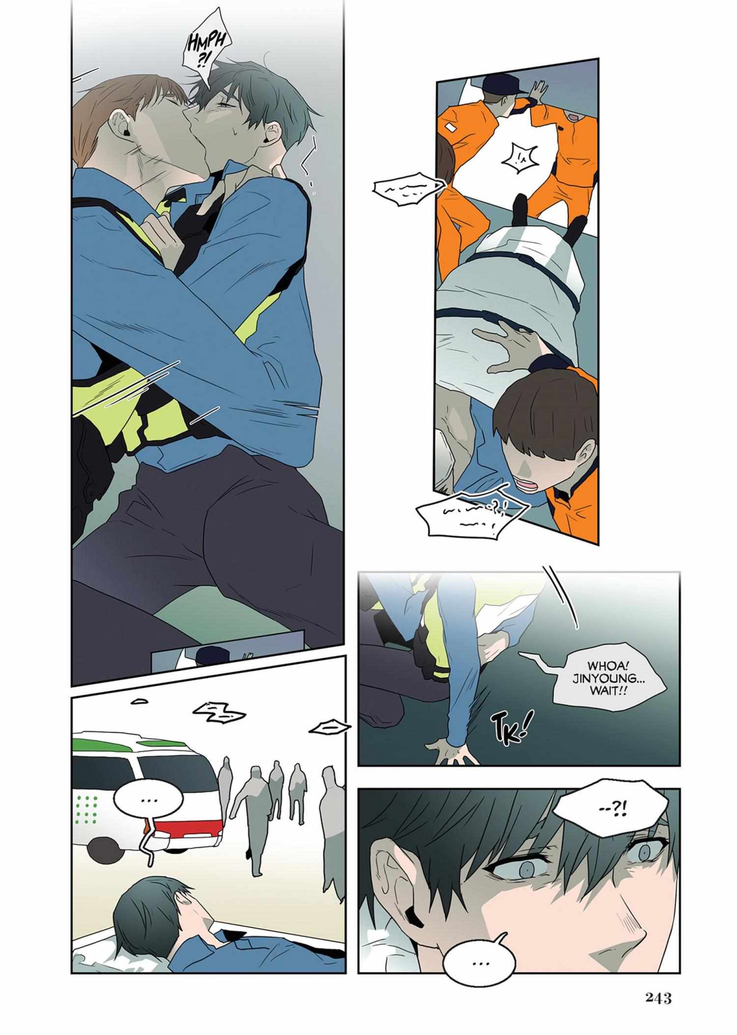 Dear. Door Chapter 15.2 page 244 - 