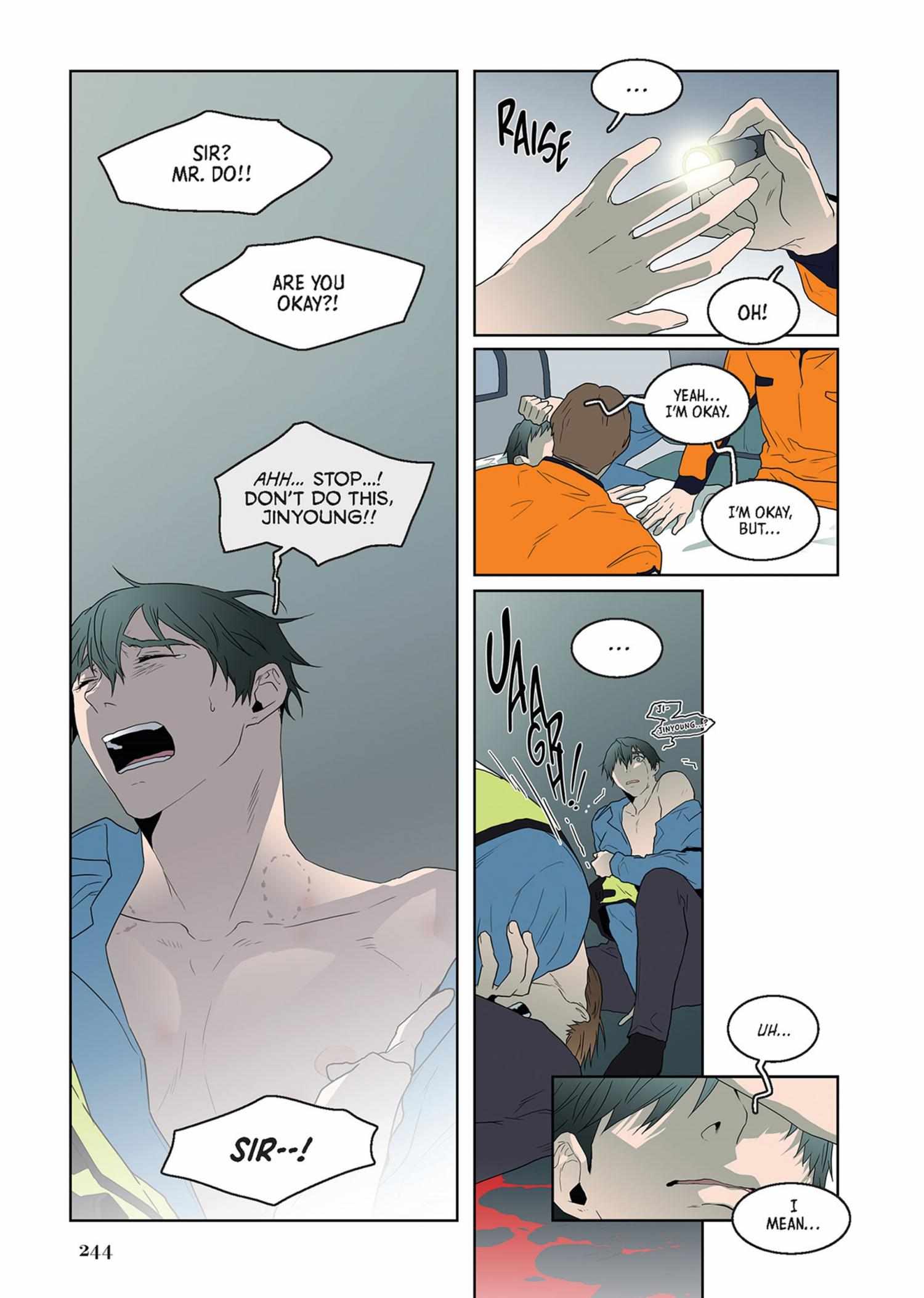 Dear. Door Chapter 15.2 page 245 - 