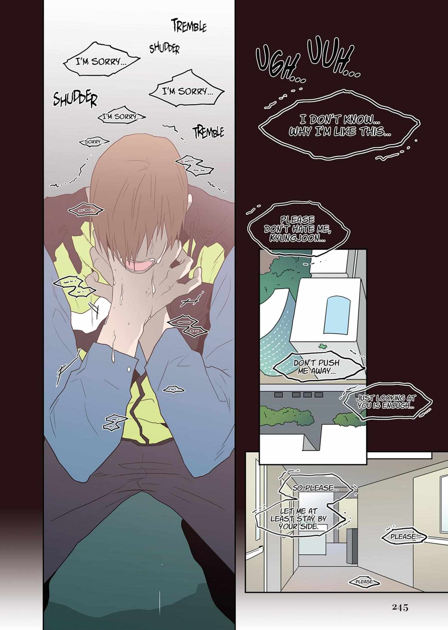 Dear. Door Chapter 15.2 page 246 - 
