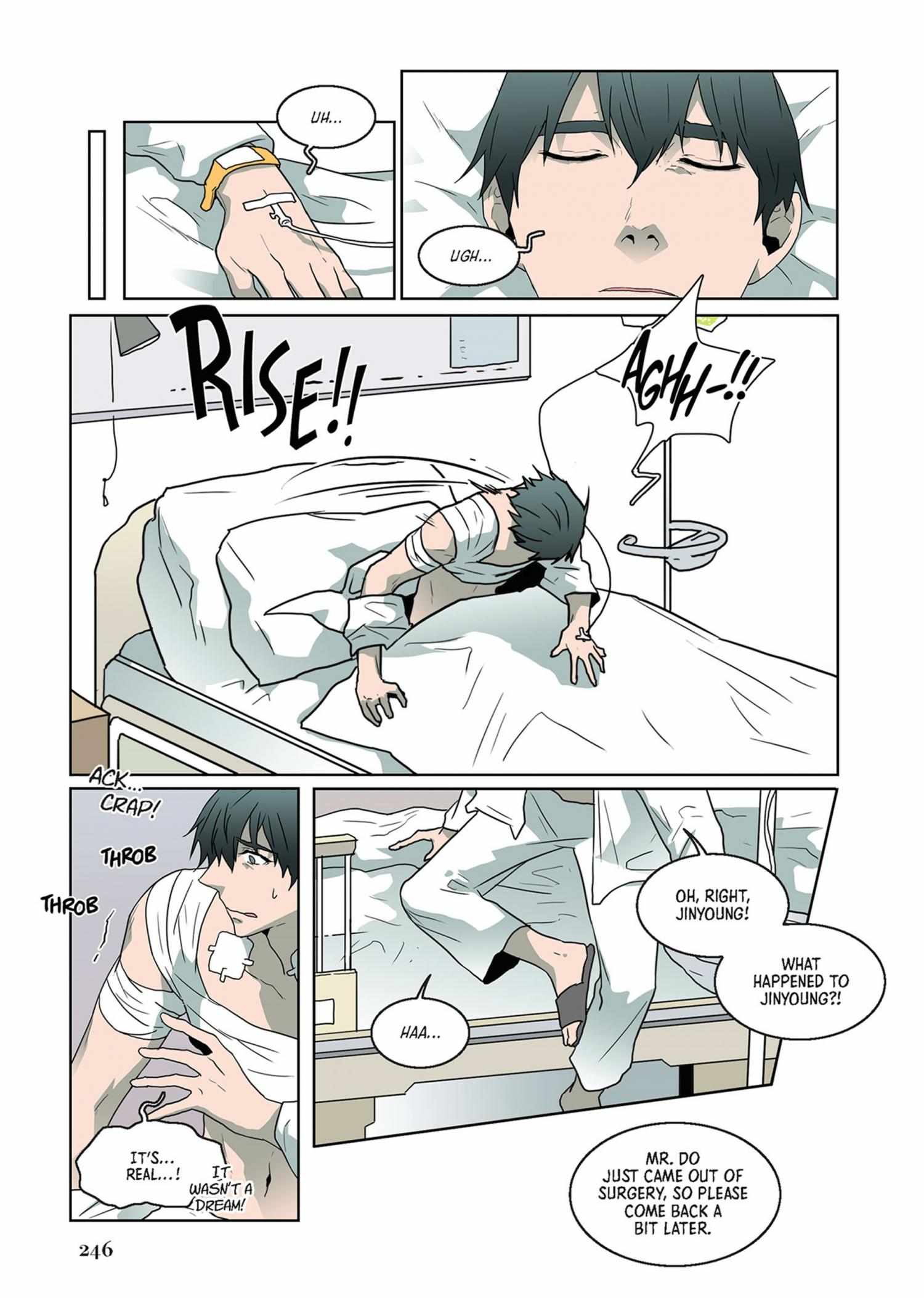 Dear. Door Chapter 15.2 page 247 - 