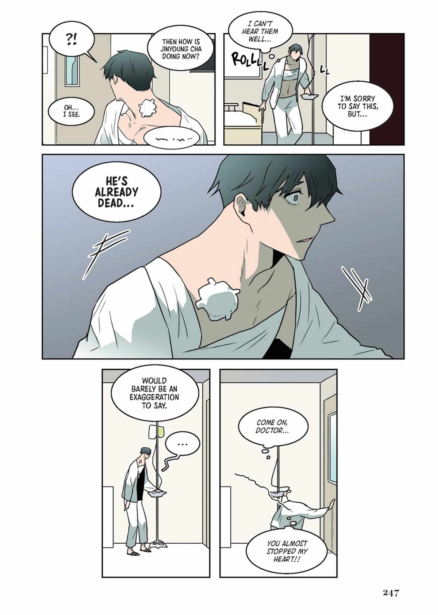 Dear. Door Chapter 15.2 page 248 - 