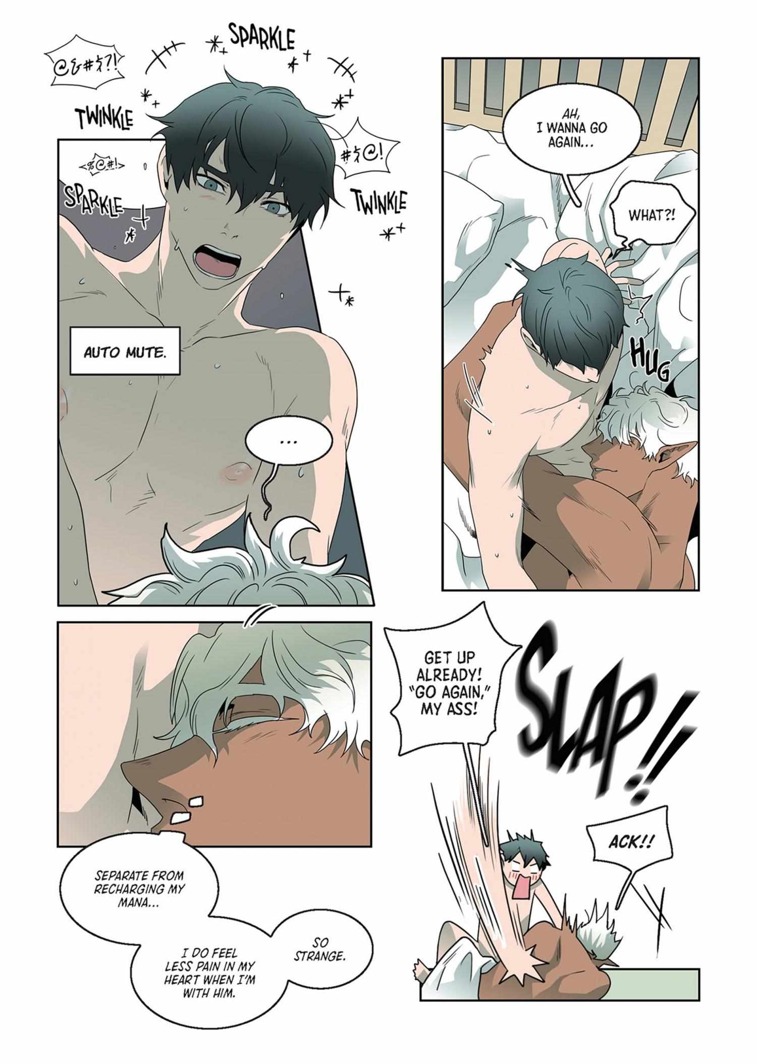 Dear. Door Chapter 15.2 page 26 - 
